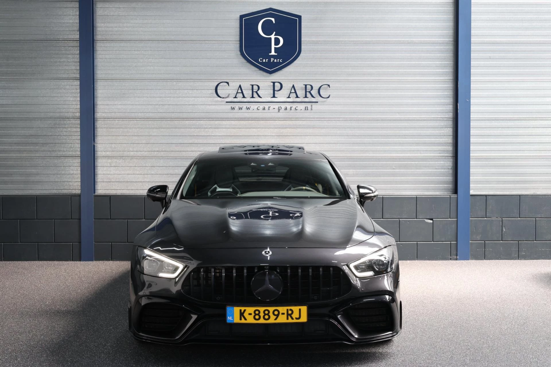 Hoofdafbeelding Mercedes-Benz AMG GT