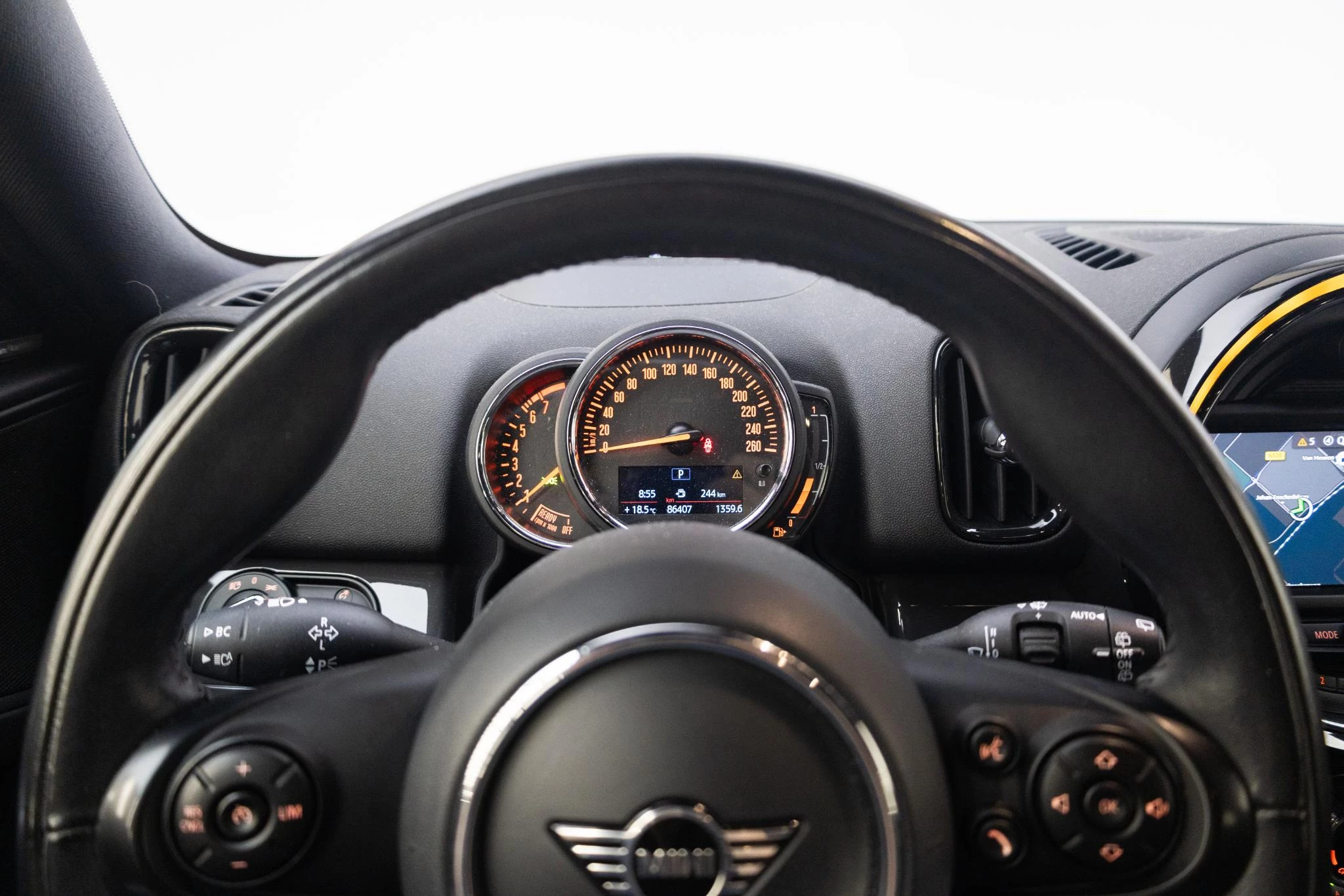 Hoofdafbeelding MINI Countryman