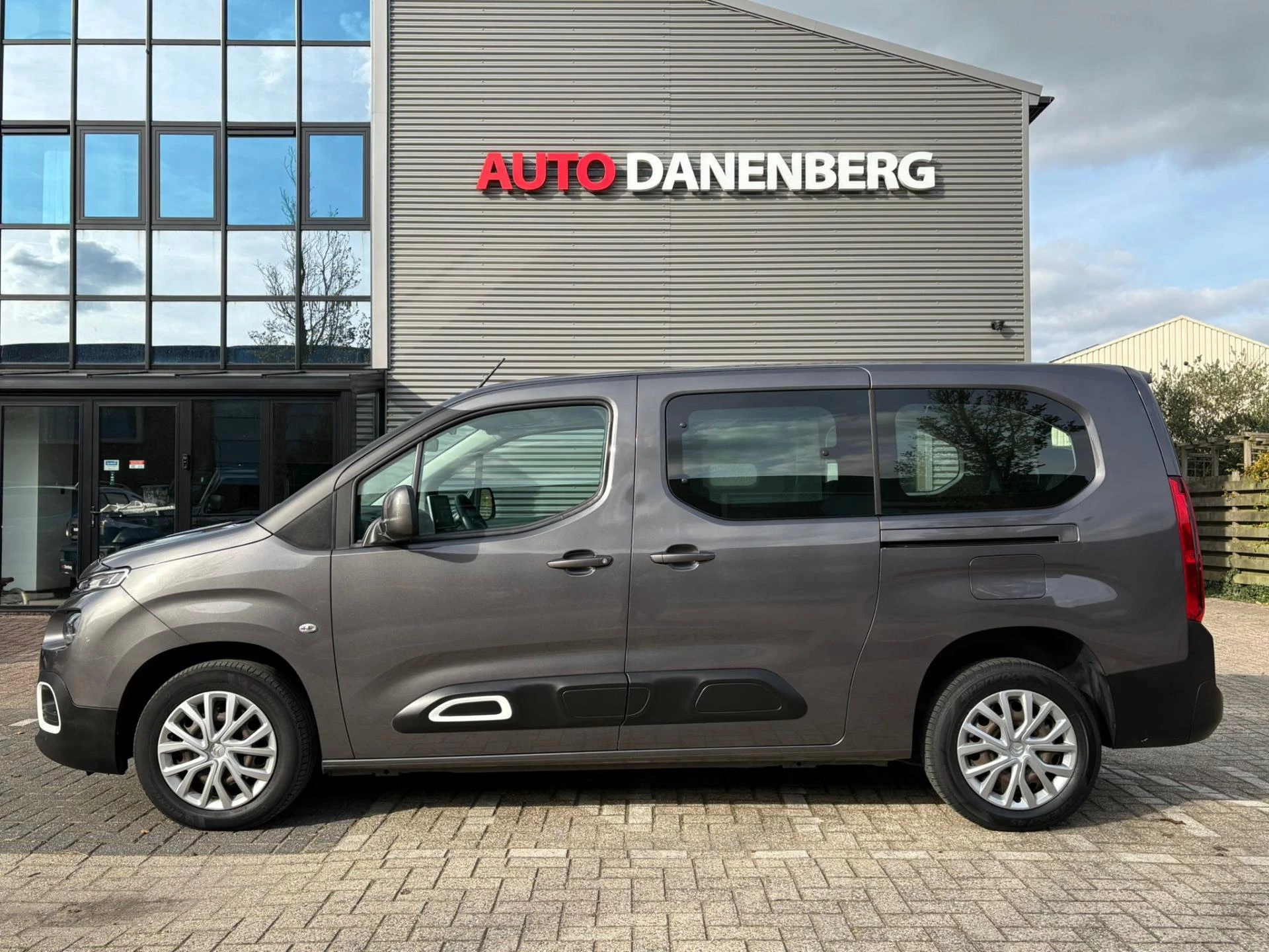 Hoofdafbeelding Citroën Berlingo