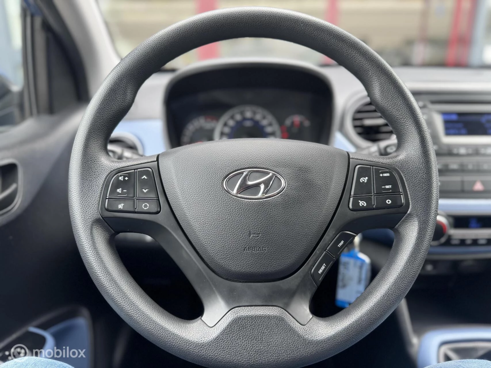 Hoofdafbeelding Hyundai i10
