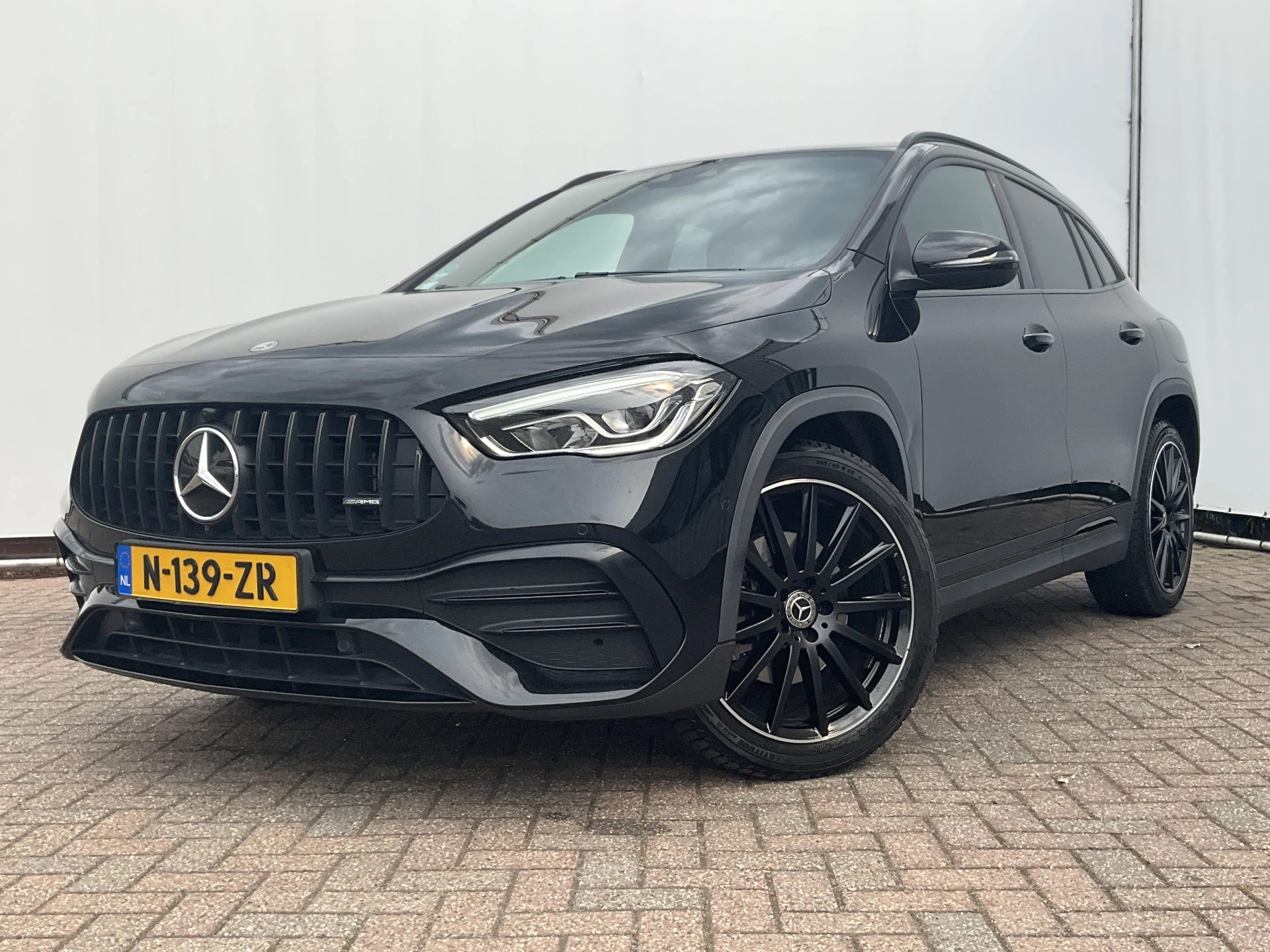 Hoofdafbeelding Mercedes-Benz GLA