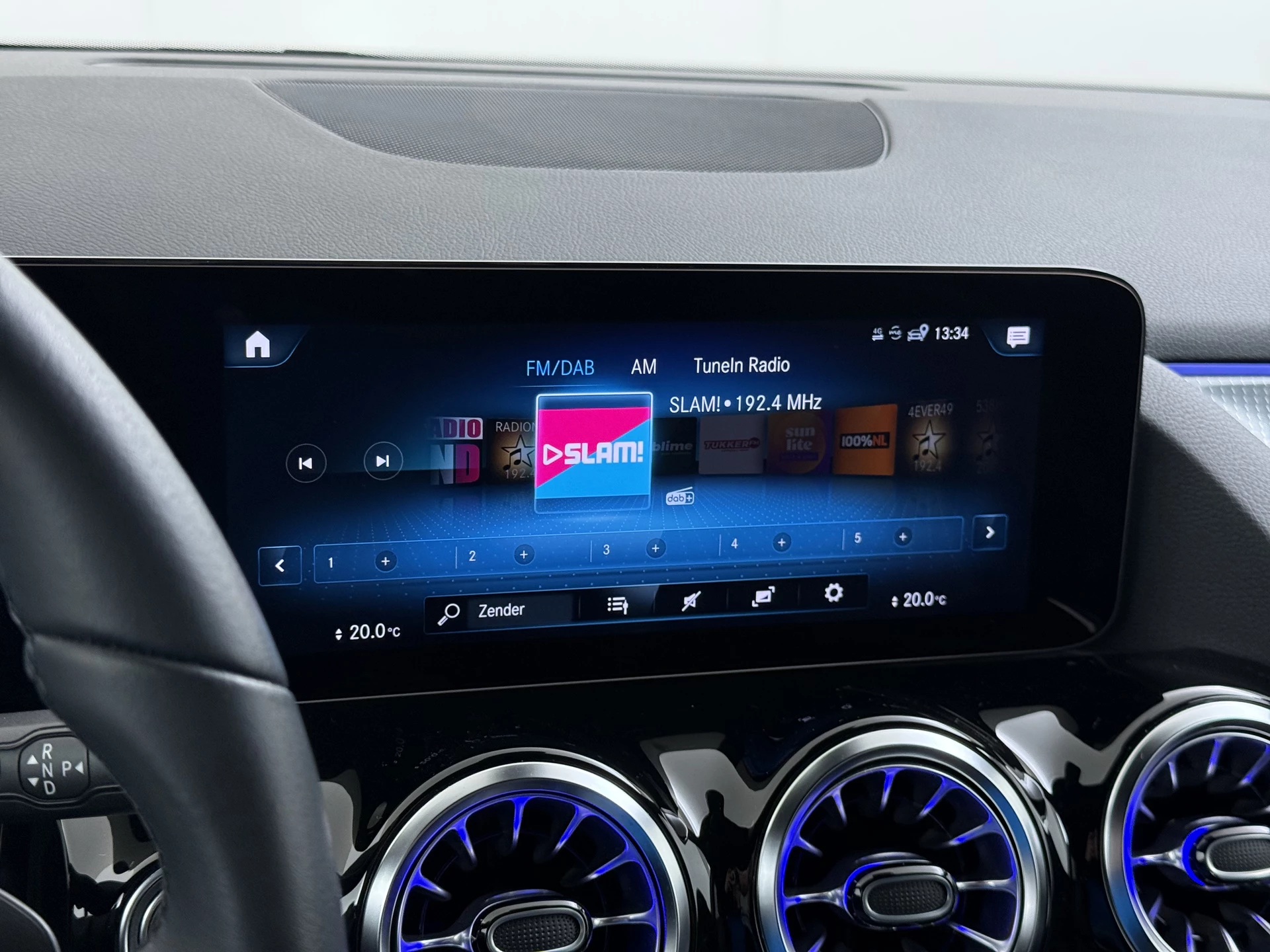 Hoofdafbeelding Mercedes-Benz GLA