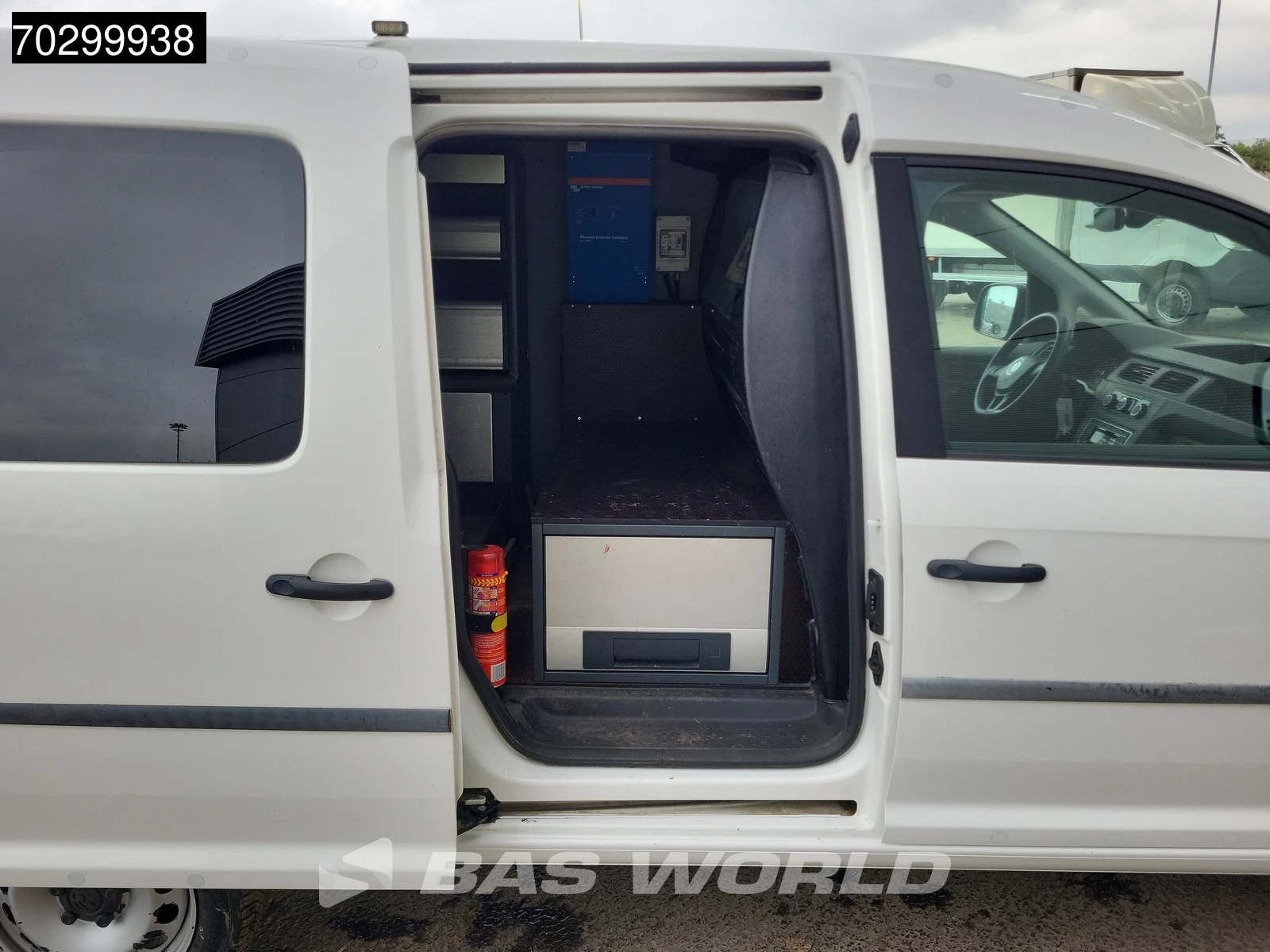 Hoofdafbeelding Volkswagen Caddy