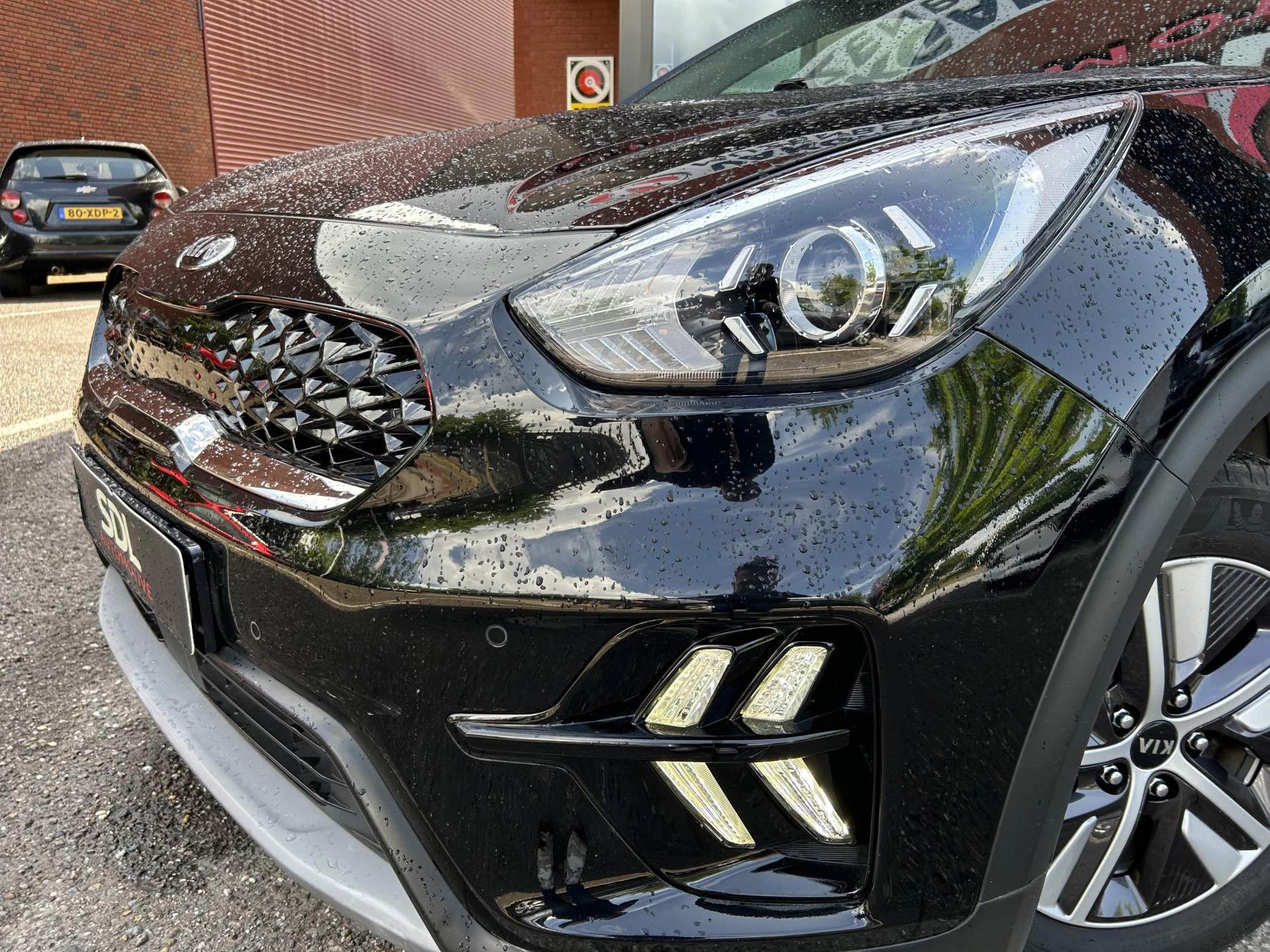 Hoofdafbeelding Kia Niro