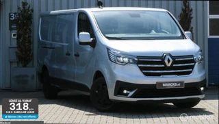 Renault Trafic 2.0 dCi 130 T30 L2 Work Edition *EURO*6