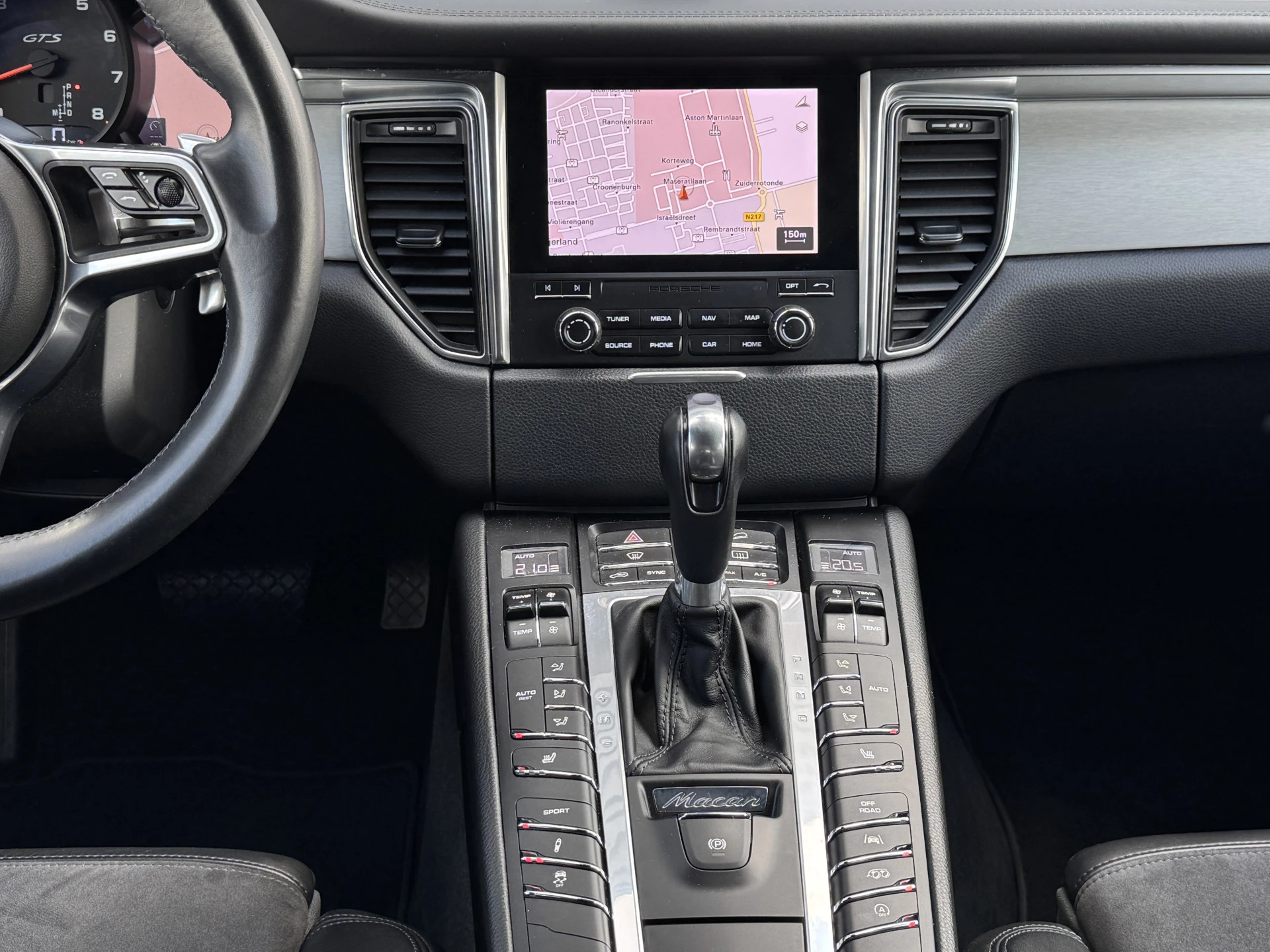 Hoofdafbeelding Porsche Macan