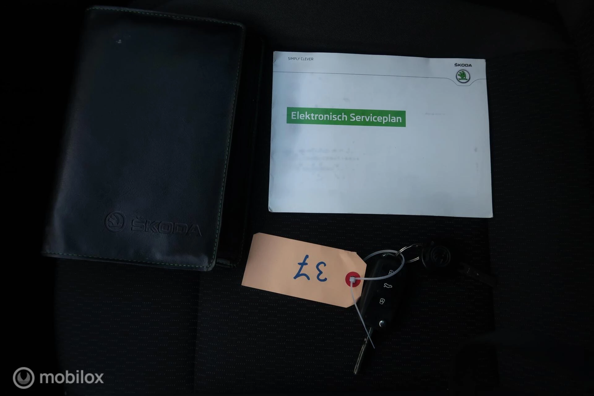 Hoofdafbeelding Škoda Rapid