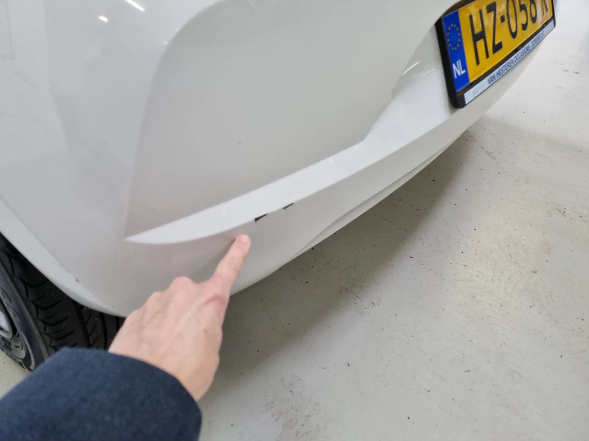 Hoofdafbeelding SEAT Mii