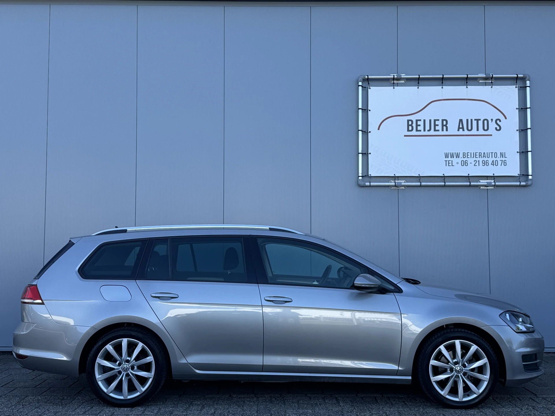 Hoofdafbeelding Volkswagen Golf