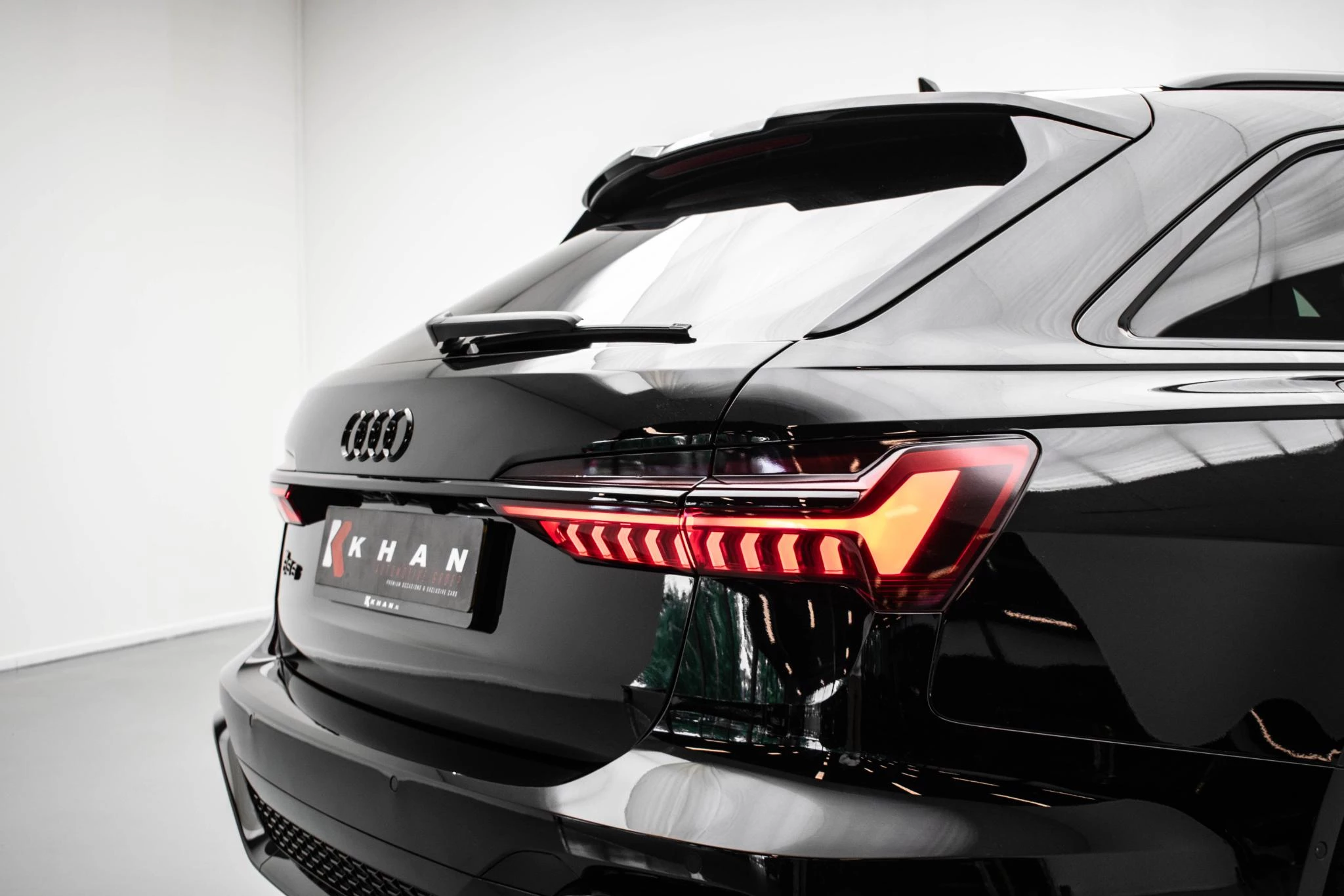 Hoofdafbeelding Audi RS6