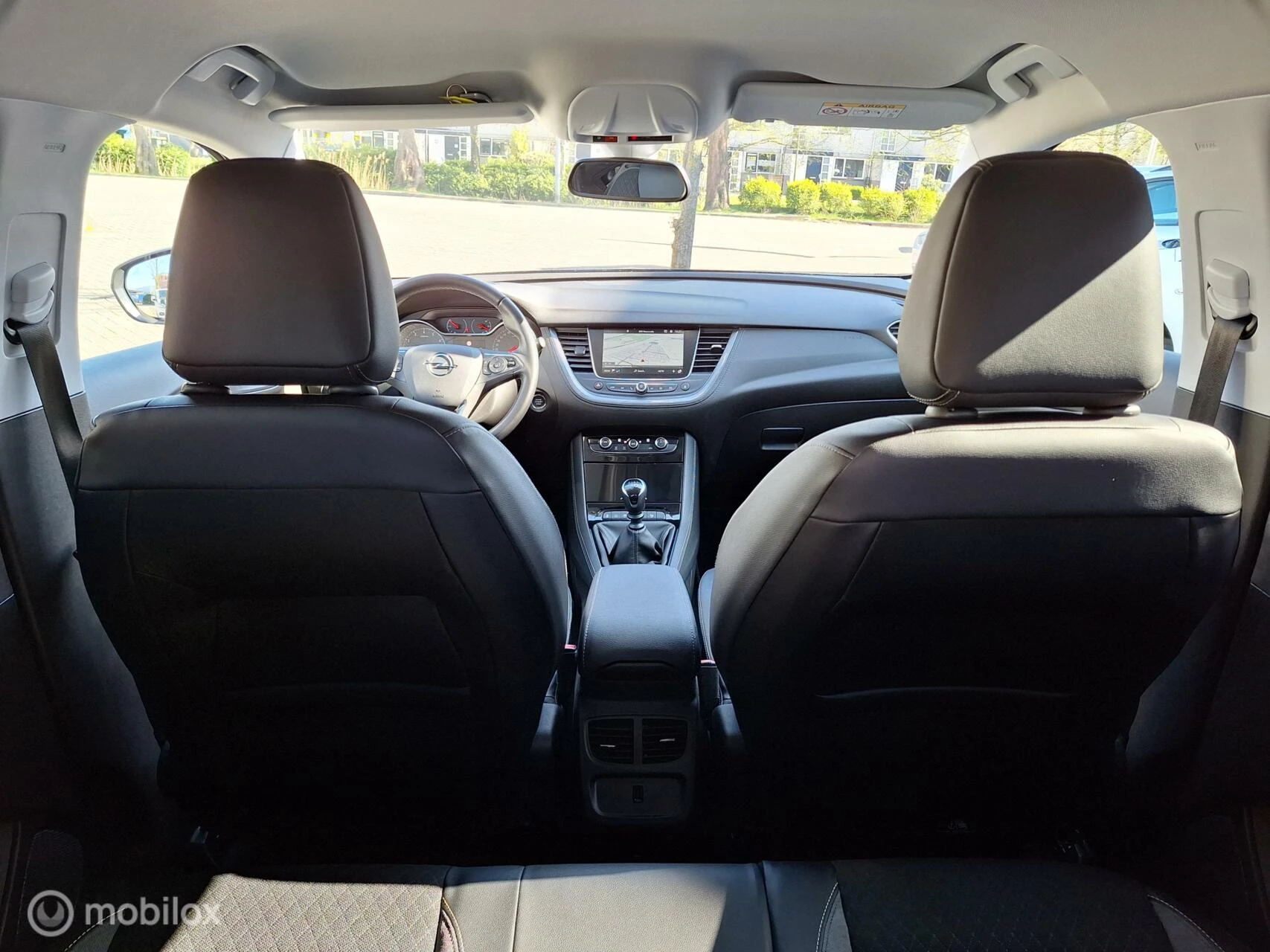 Hoofdafbeelding Opel Grandland X