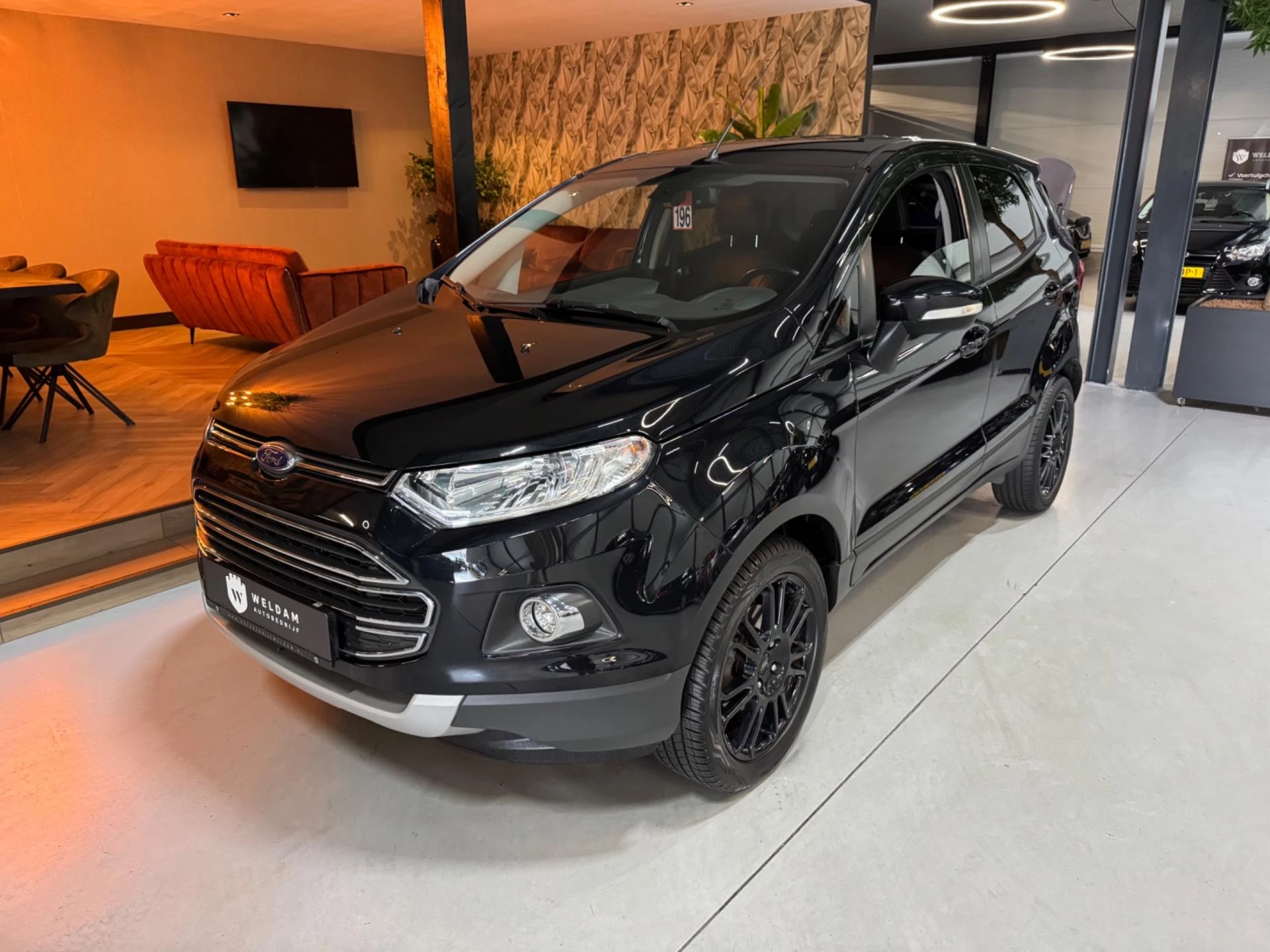 Hoofdafbeelding Ford EcoSport