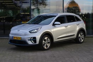 Hoofdafbeelding Kia e-Niro Kia e-Niro ExecutiveLine 64 kWh, Leder, Camera, Apple-Carplay, JBL Sound, Adap. Cruise Control