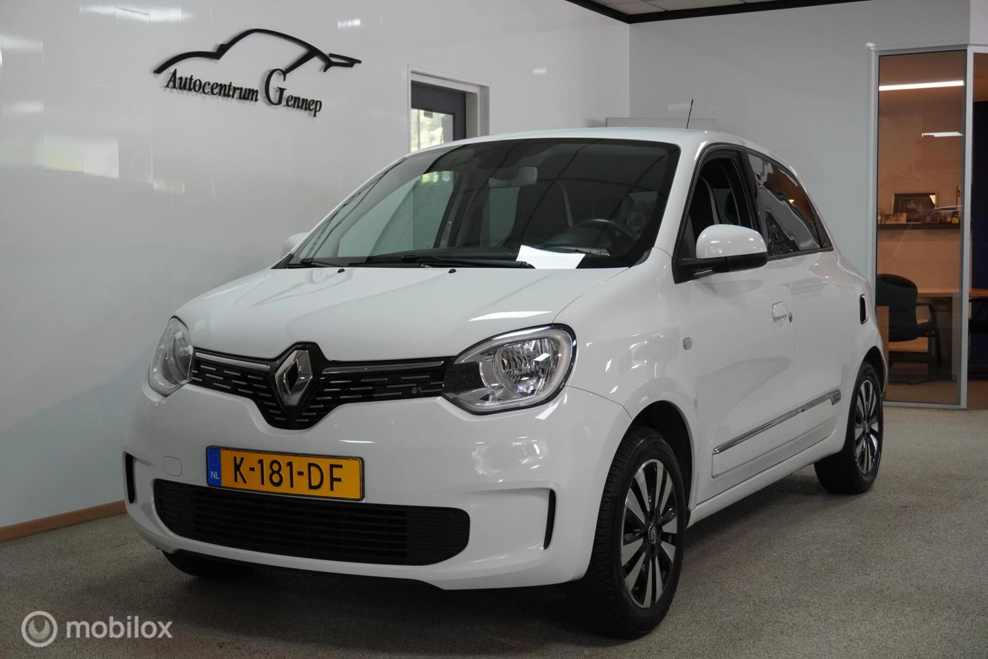 Hoofdafbeelding Renault Twingo