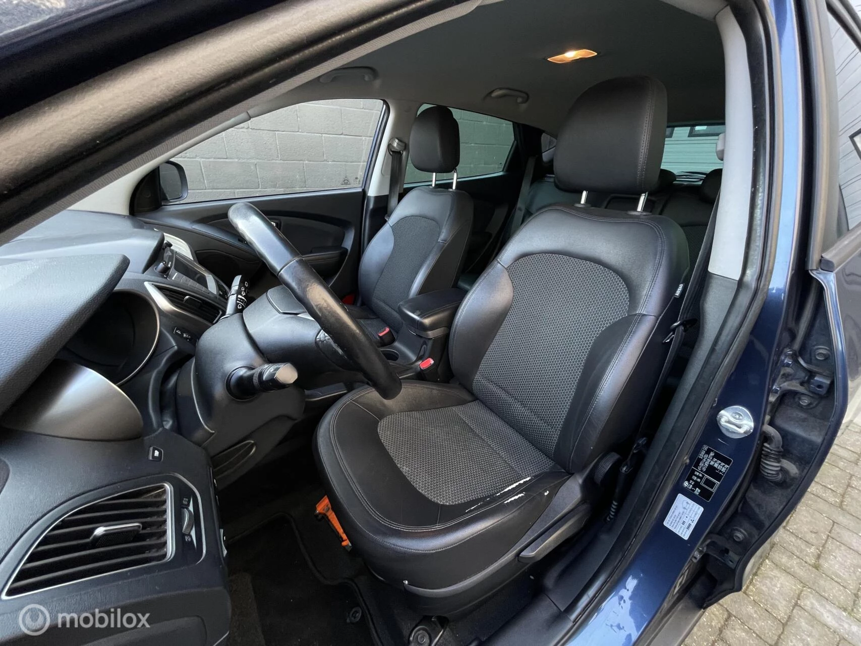 Hoofdafbeelding Hyundai ix35