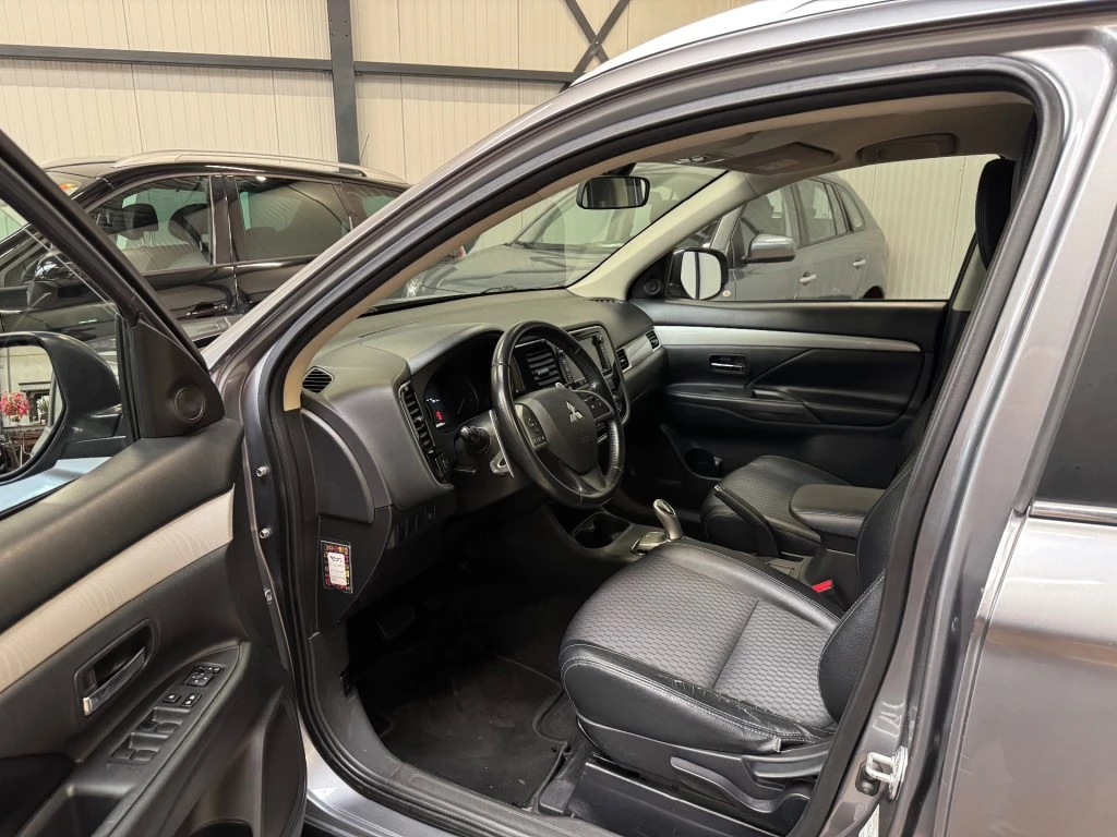 Hoofdafbeelding Mitsubishi Outlander