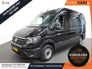 Volkswagen Crafter 177pk Automaat L3H3/ L2H2 Highline Camera Apple Carplay/Android Auto Airco Cruise control Euro6