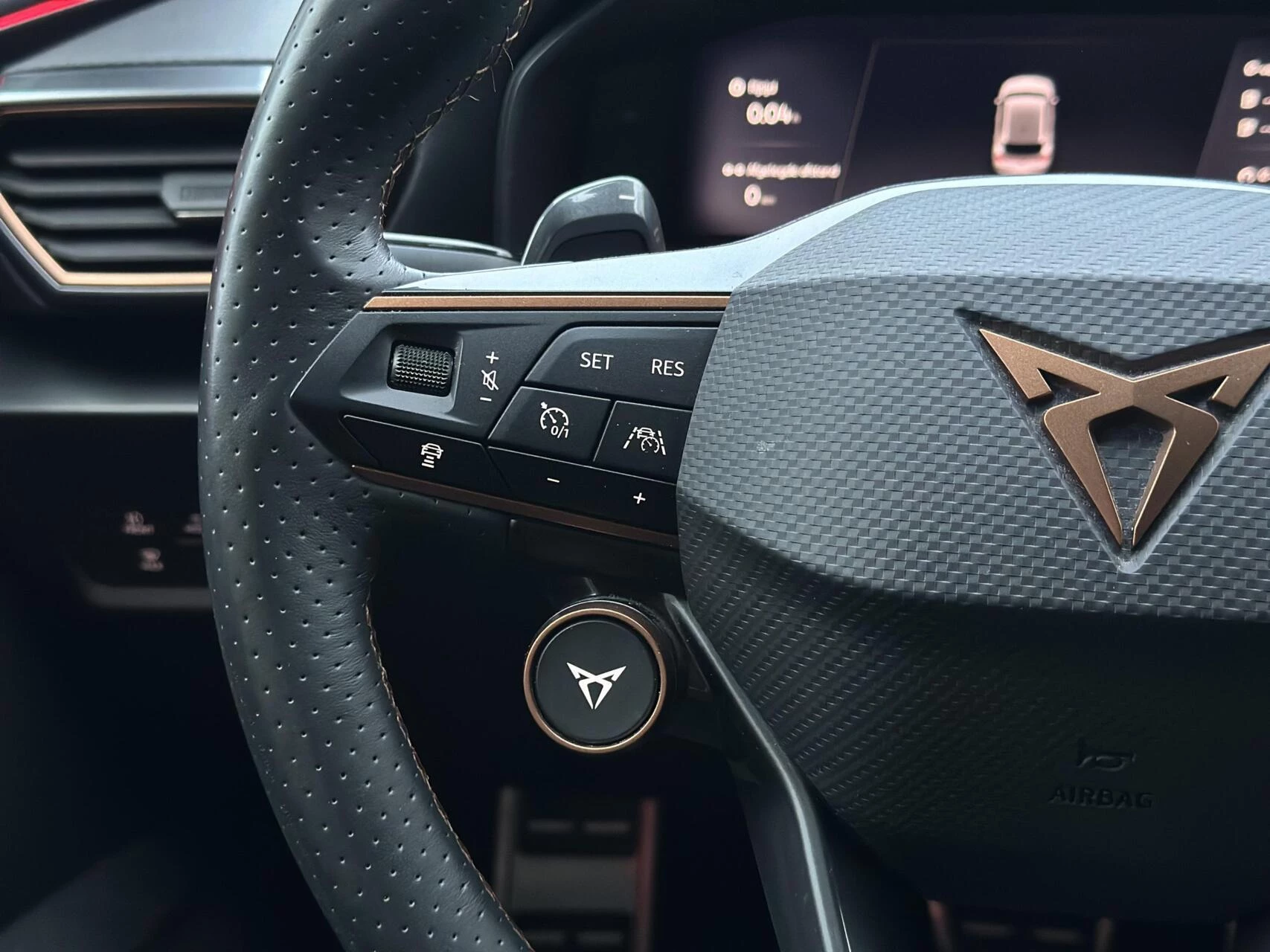 Hoofdafbeelding CUPRA Leon