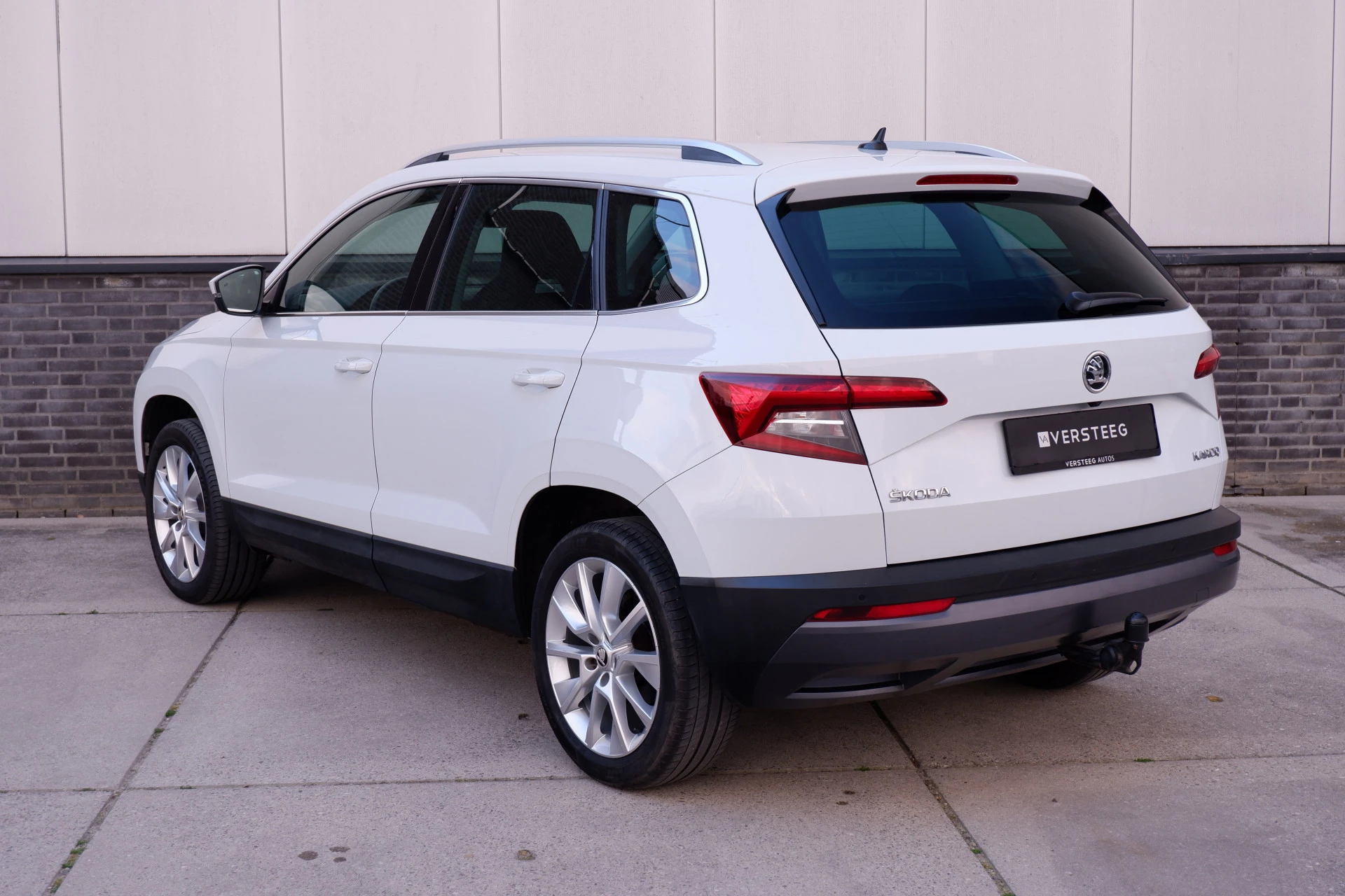 Hoofdafbeelding Škoda Karoq