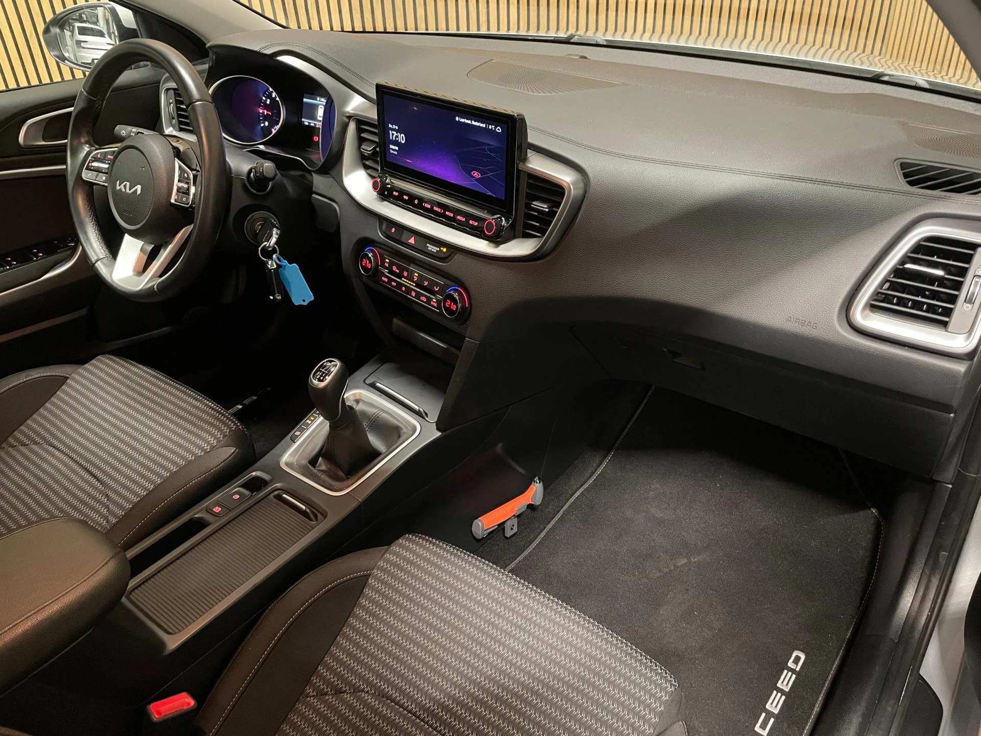 Hoofdafbeelding Kia Ceed Sportswagon