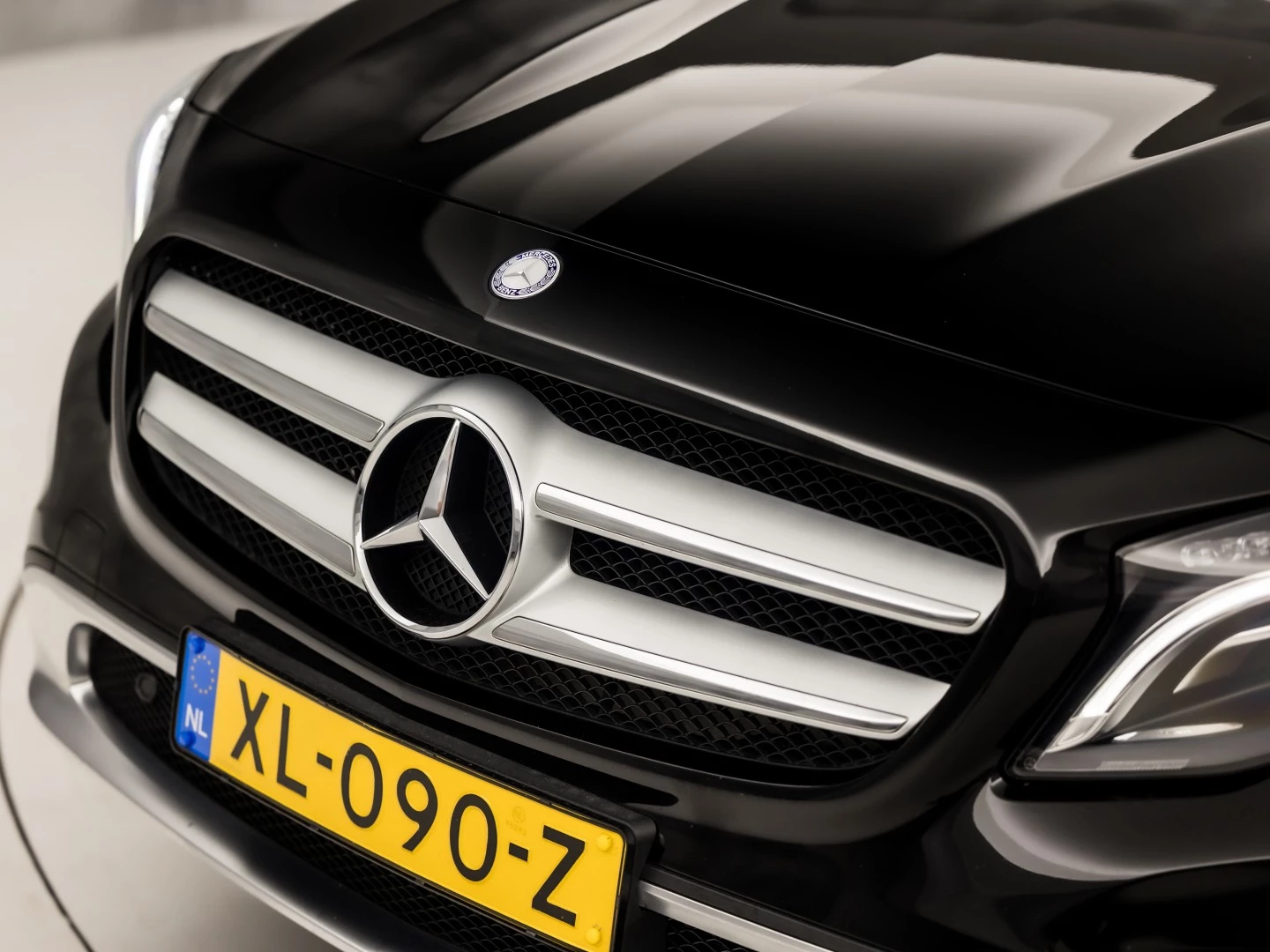Hoofdafbeelding Mercedes-Benz GLA