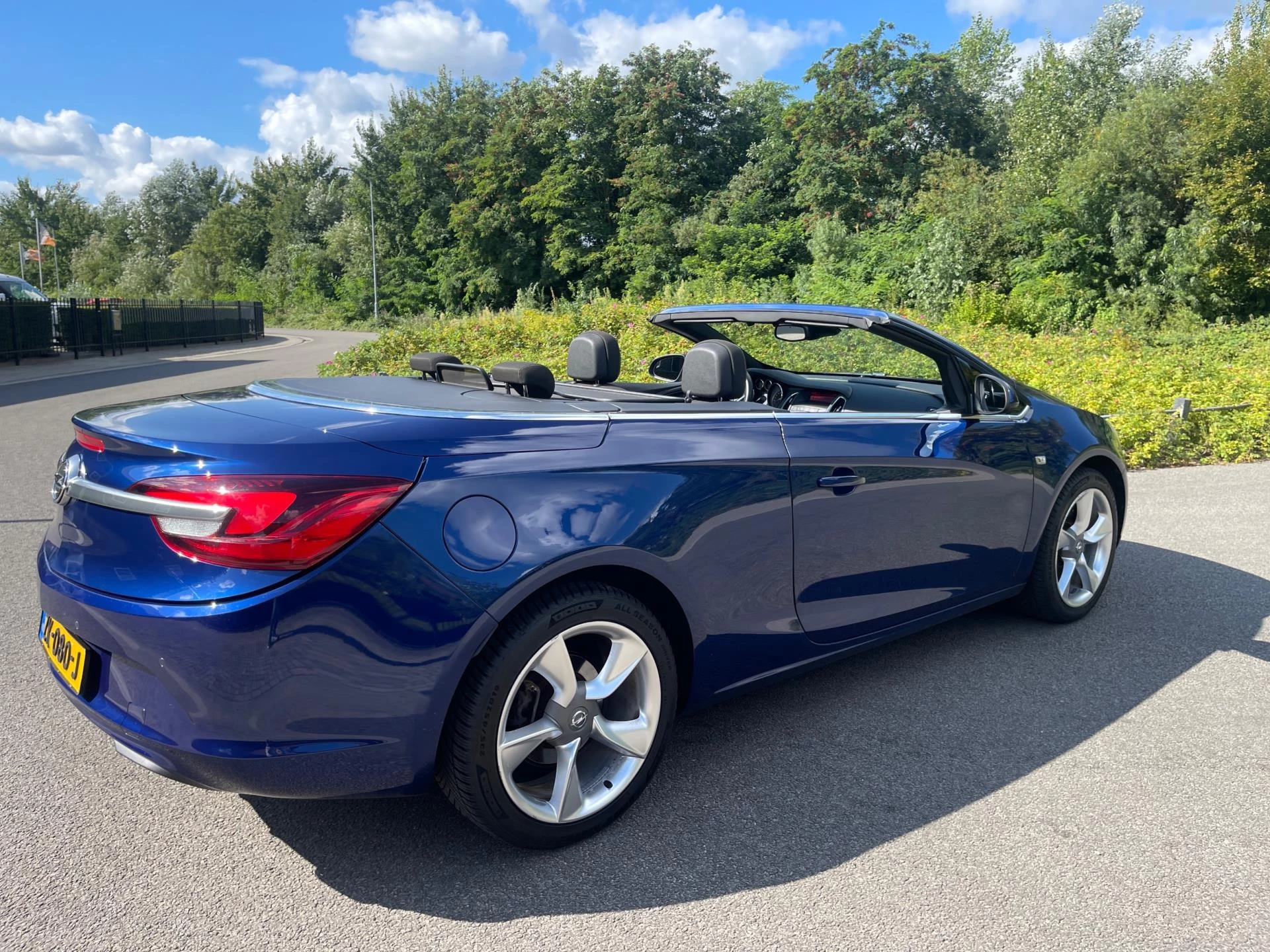 Hoofdafbeelding Opel Cascada