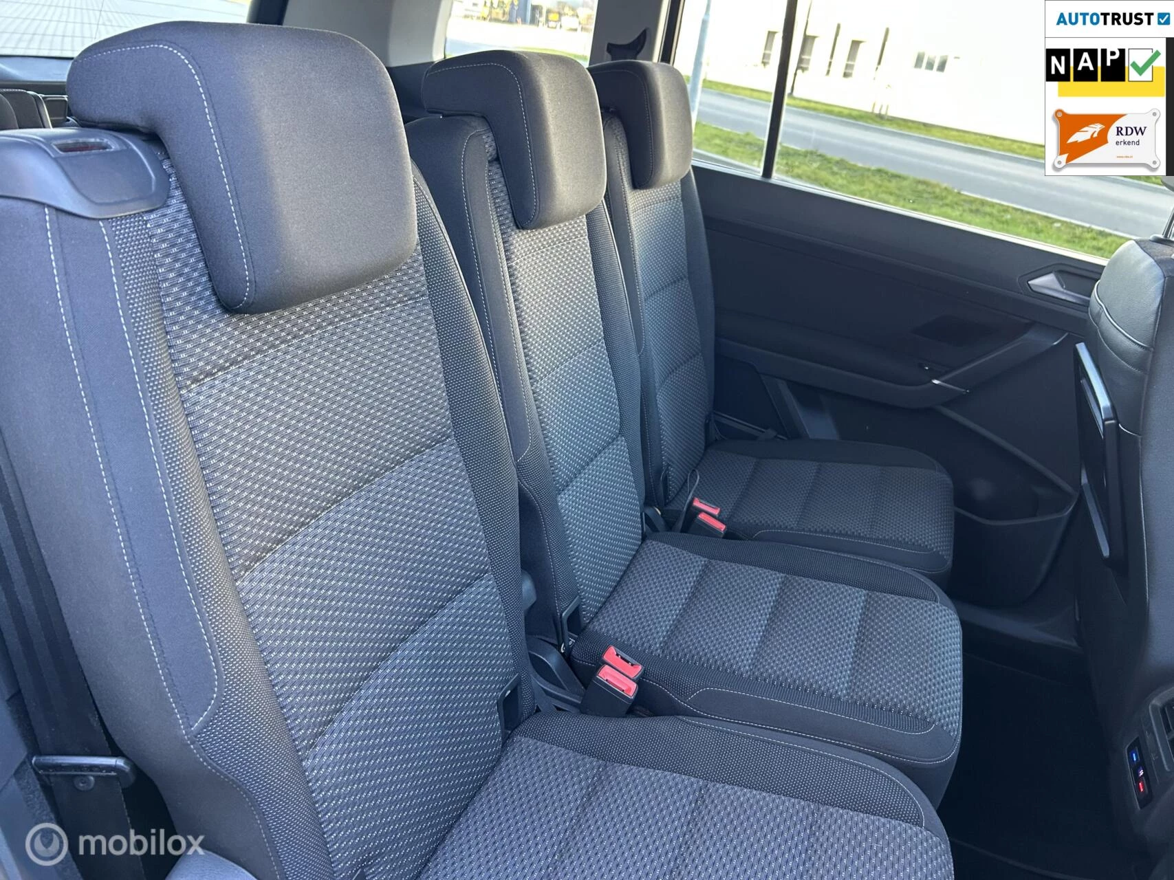 Hoofdafbeelding Volkswagen Touran