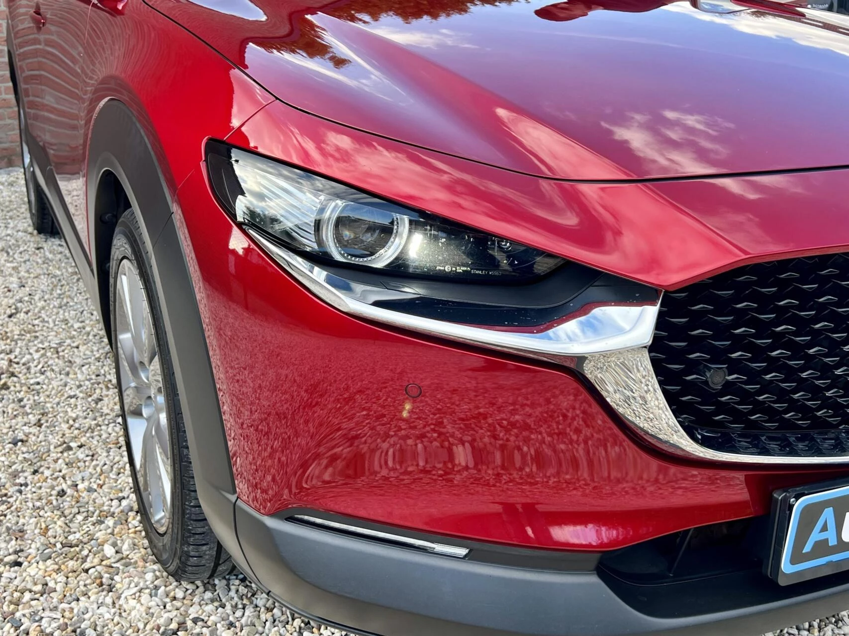 Hoofdafbeelding Mazda CX-30