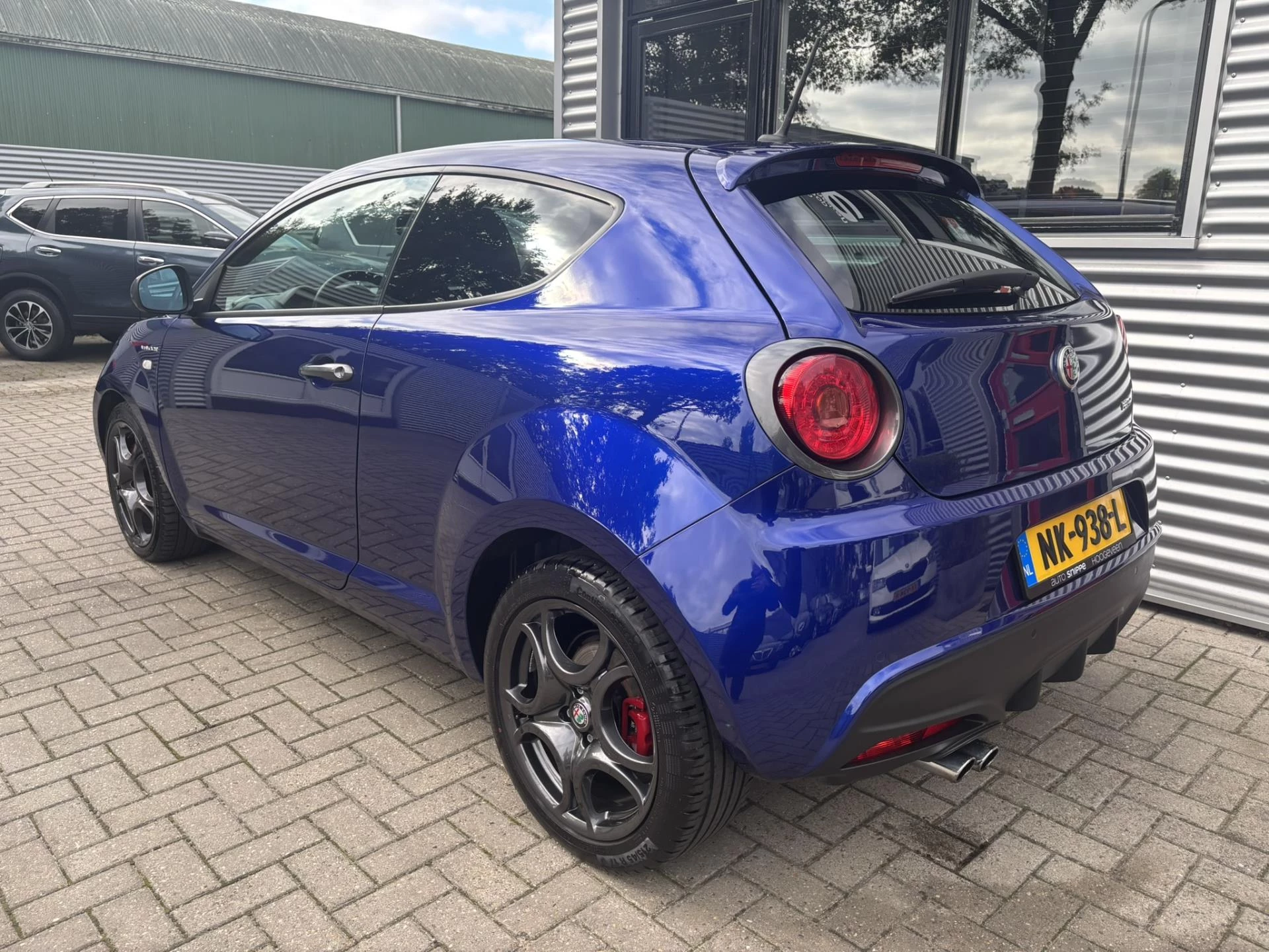 Hoofdafbeelding Alfa Romeo MiTo