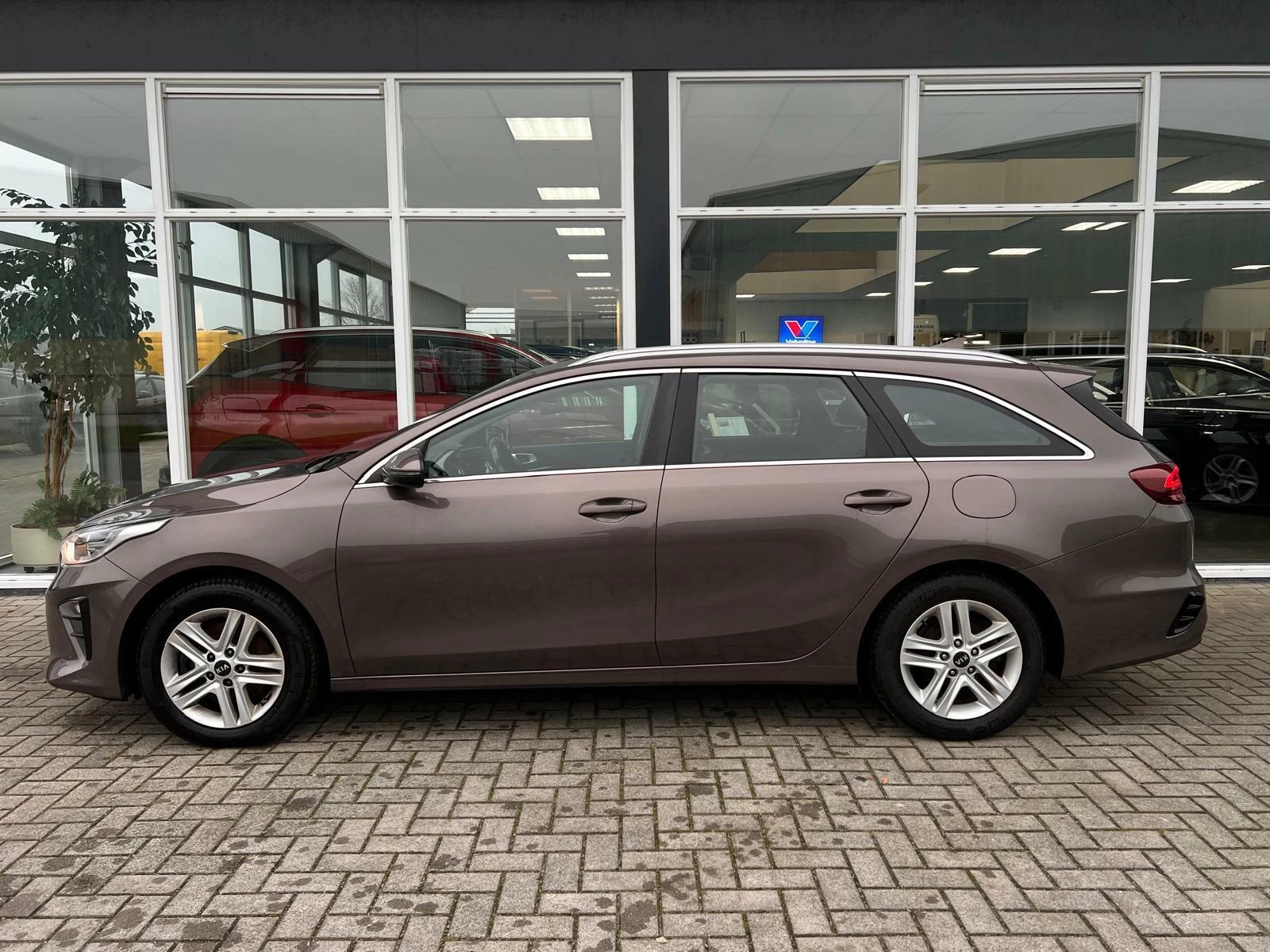 Hoofdafbeelding Kia Ceed Sportswagon