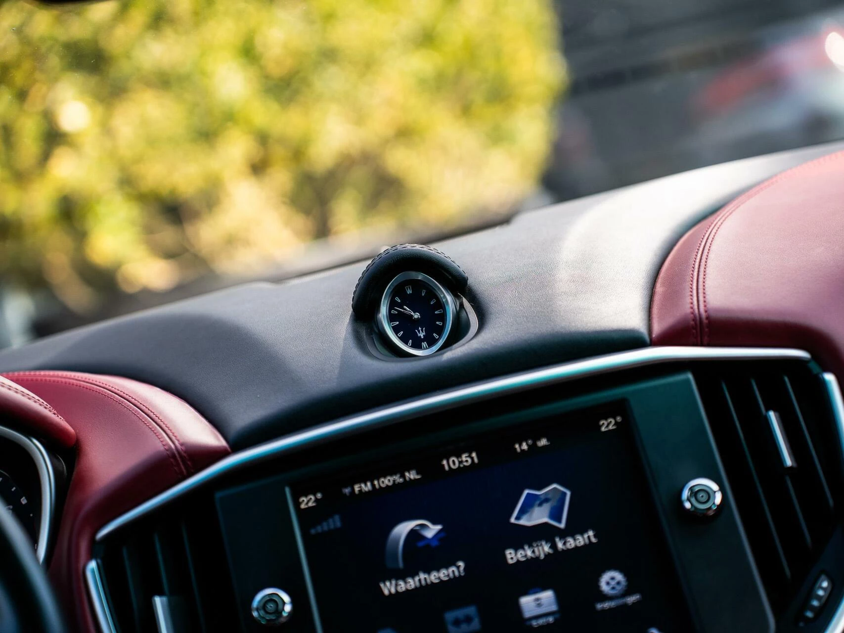 Hoofdafbeelding Maserati Ghibli