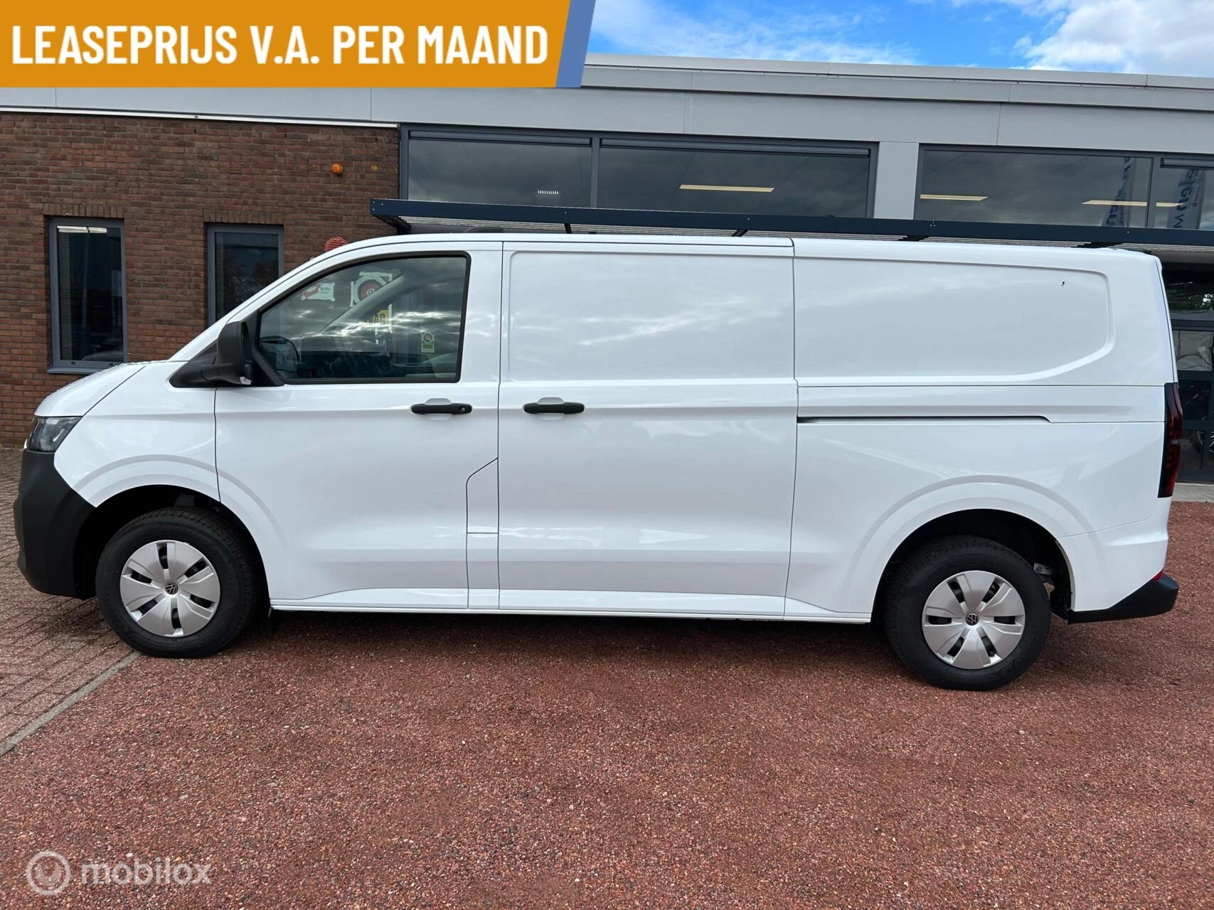 Hoofdafbeelding Volkswagen e-Transporter