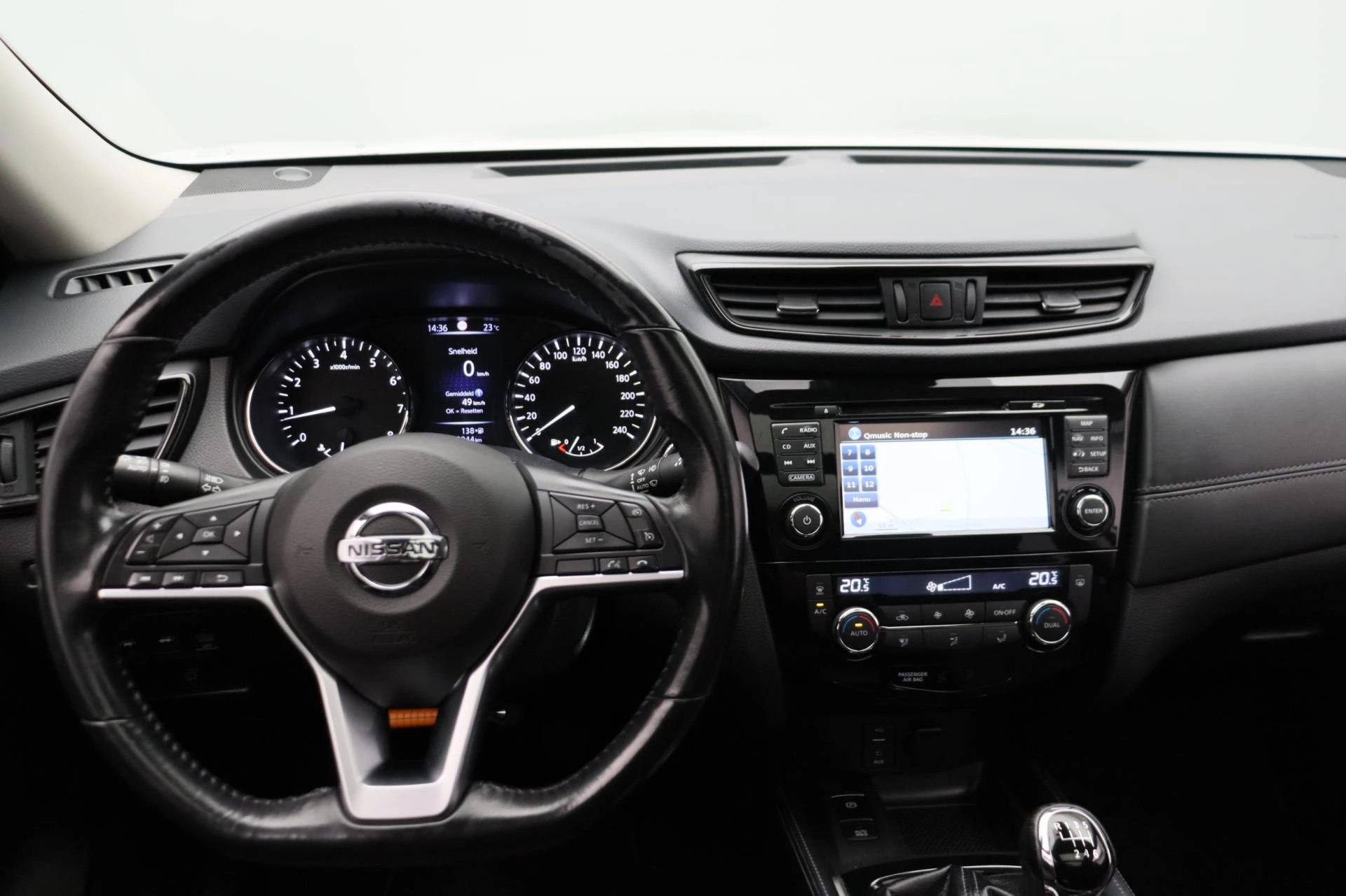 Hoofdafbeelding Nissan X-Trail