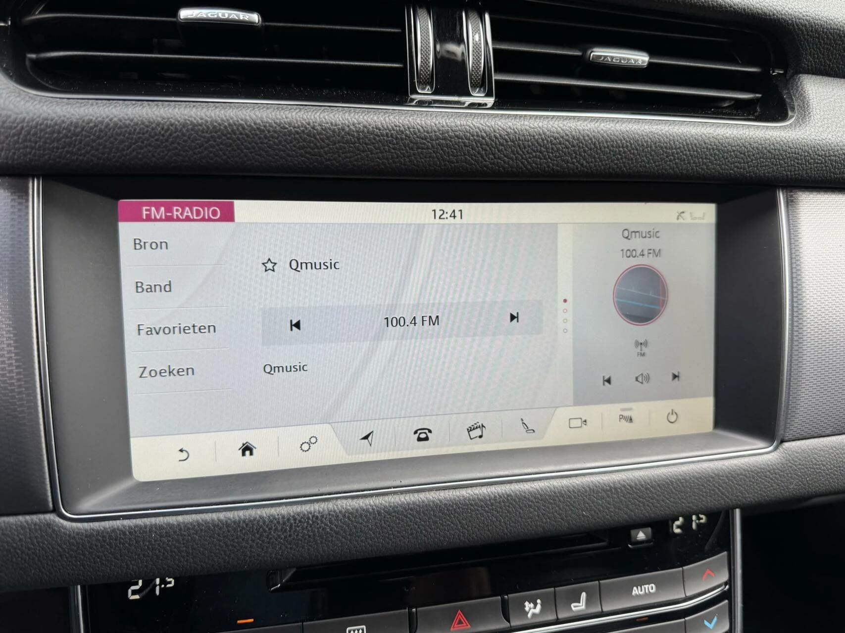 Hoofdafbeelding Jaguar XF
