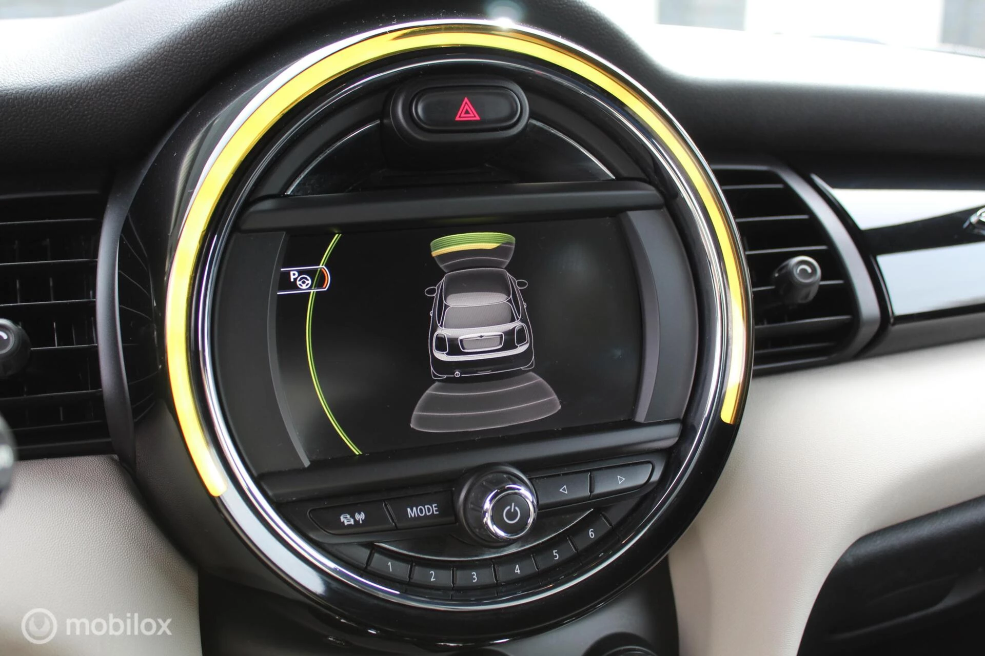 Hoofdafbeelding MINI Cooper S