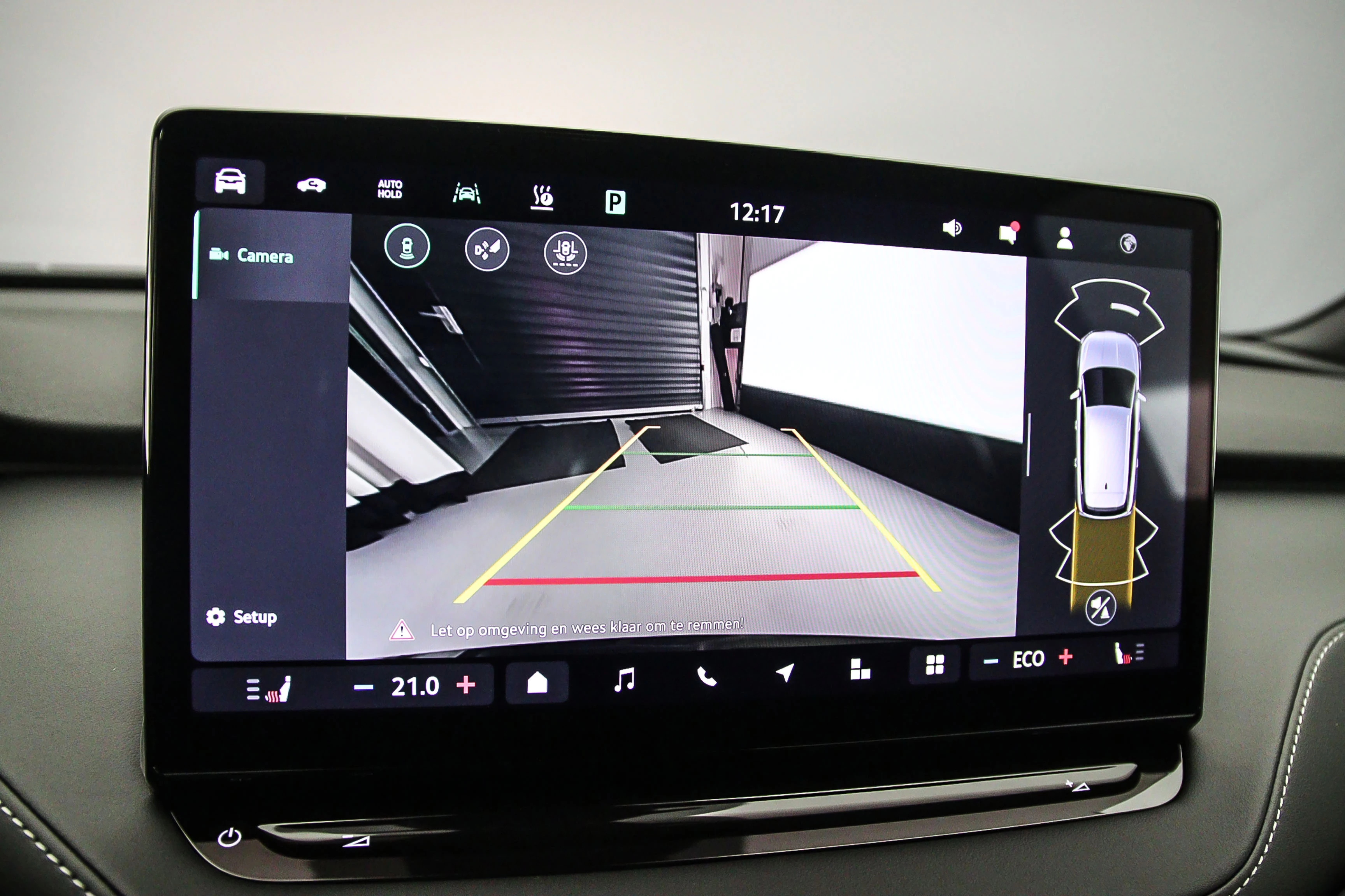 Hoofdafbeelding Škoda Enyaq iV