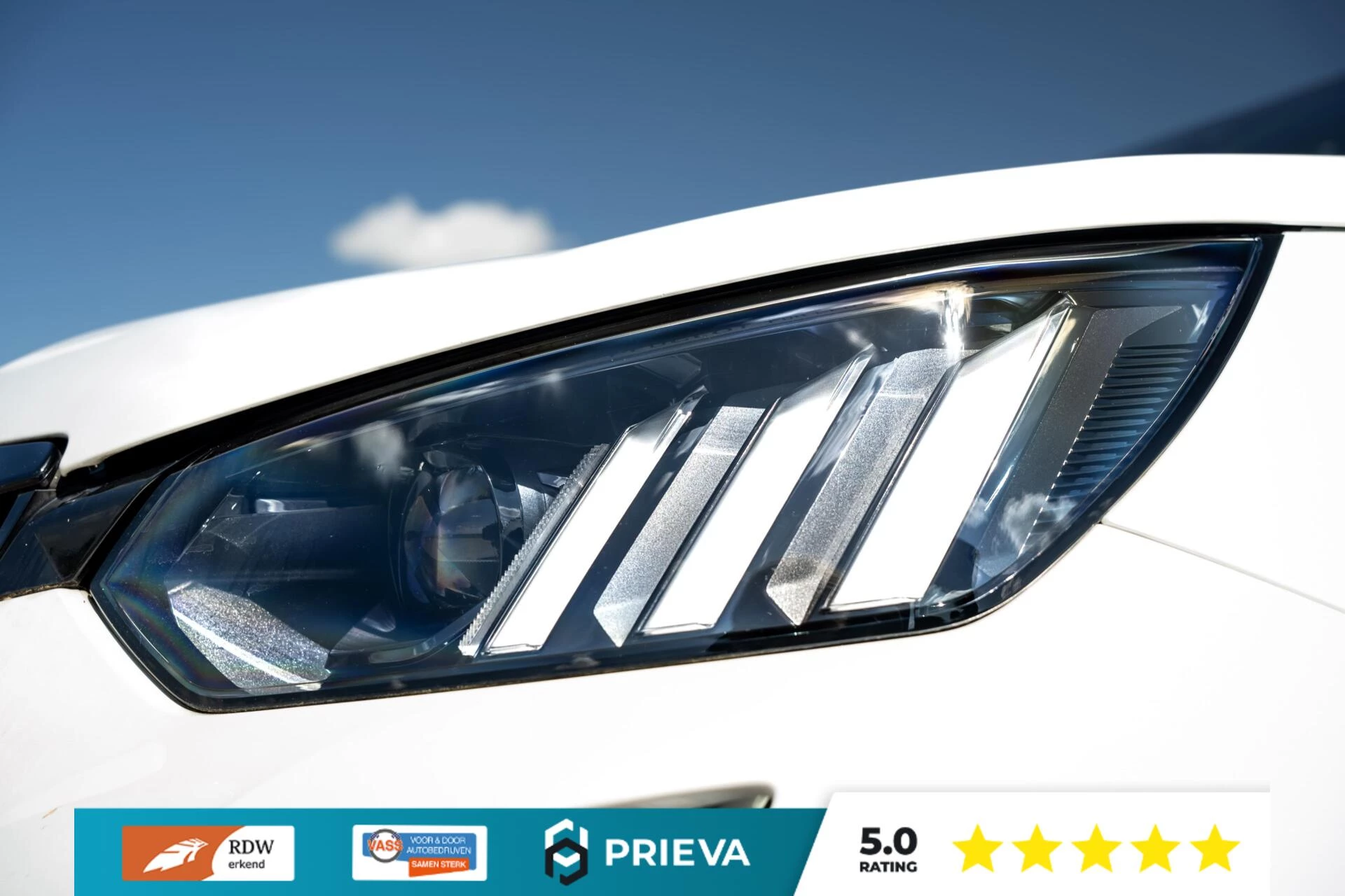 Hoofdafbeelding Peugeot 2008