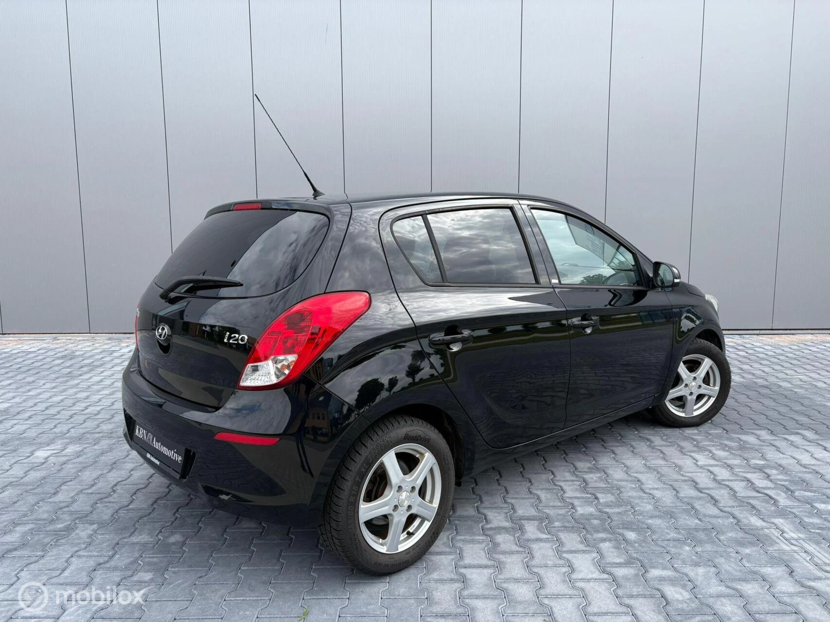 Hoofdafbeelding Hyundai i20