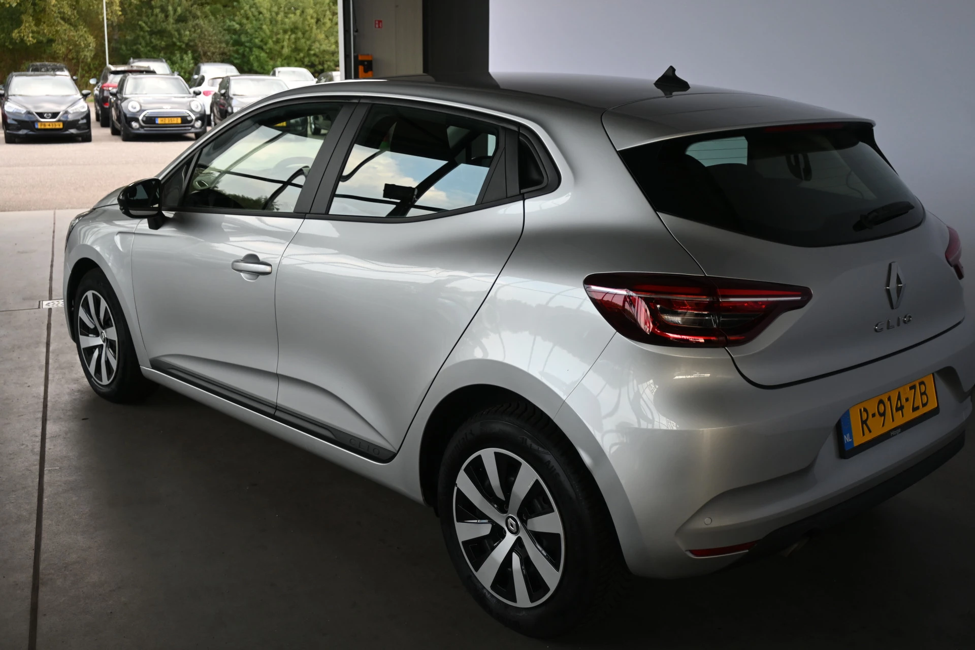 Hoofdafbeelding Renault Clio