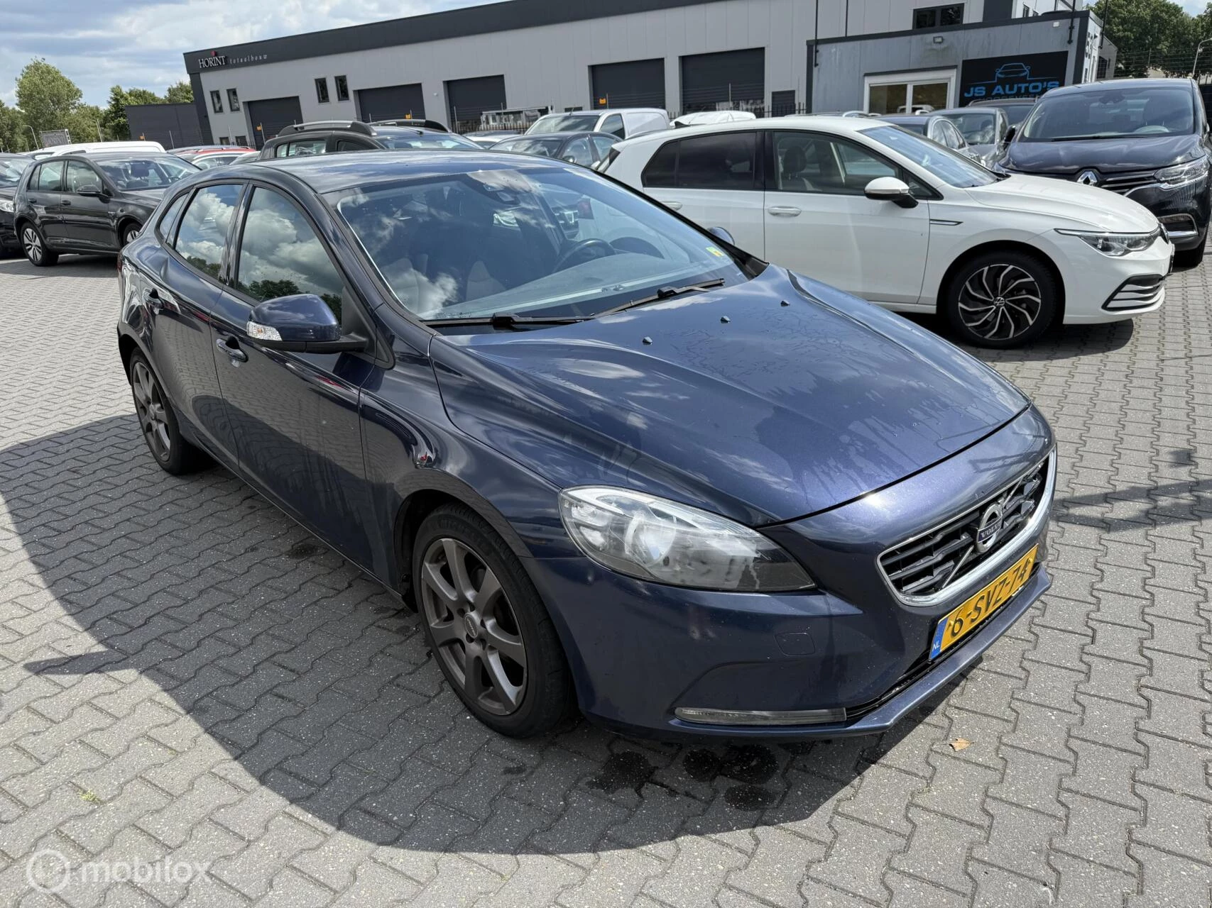 Hoofdafbeelding Volvo V40