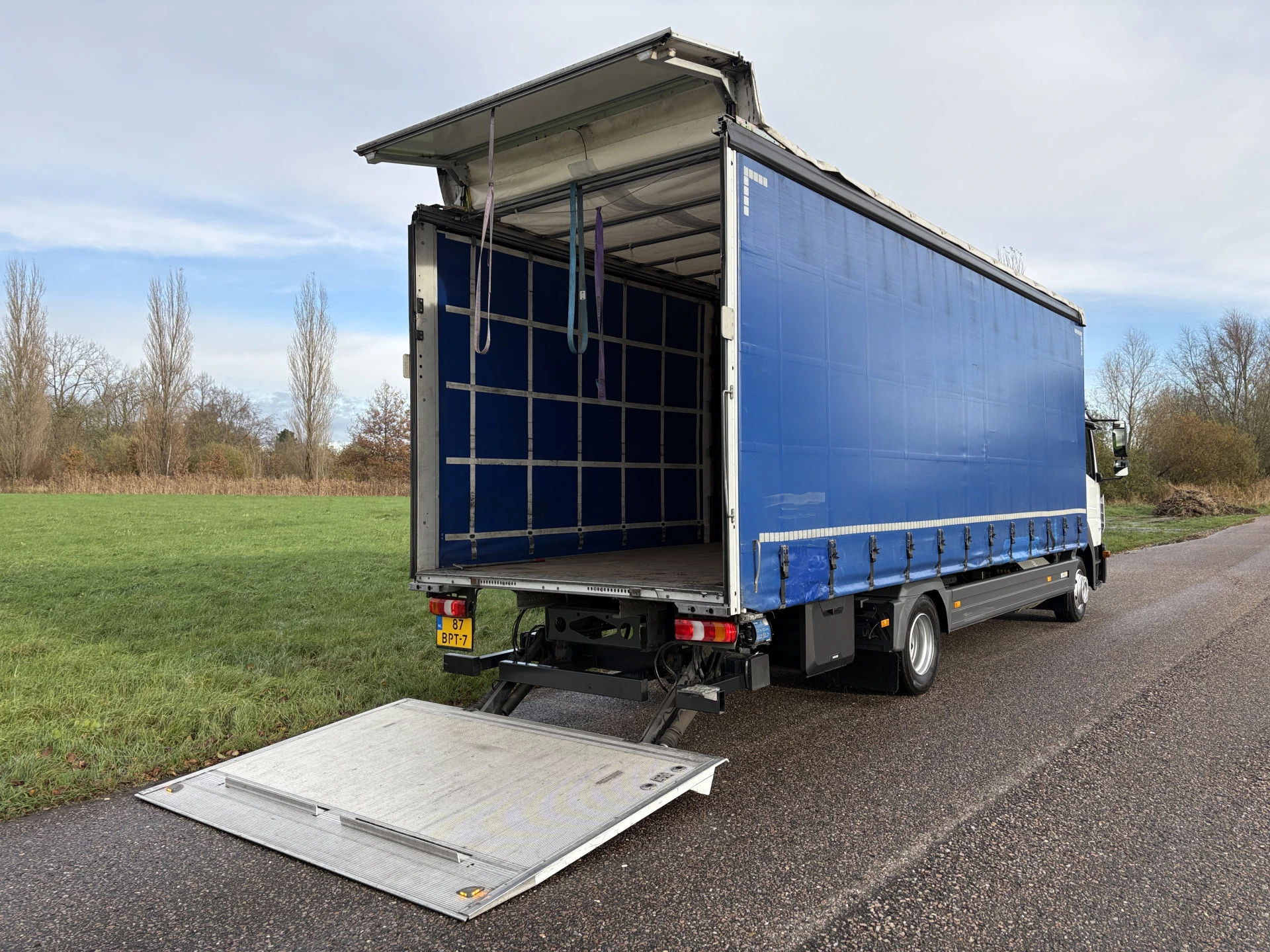 Hoofdafbeelding Mercedes-Benz Atego