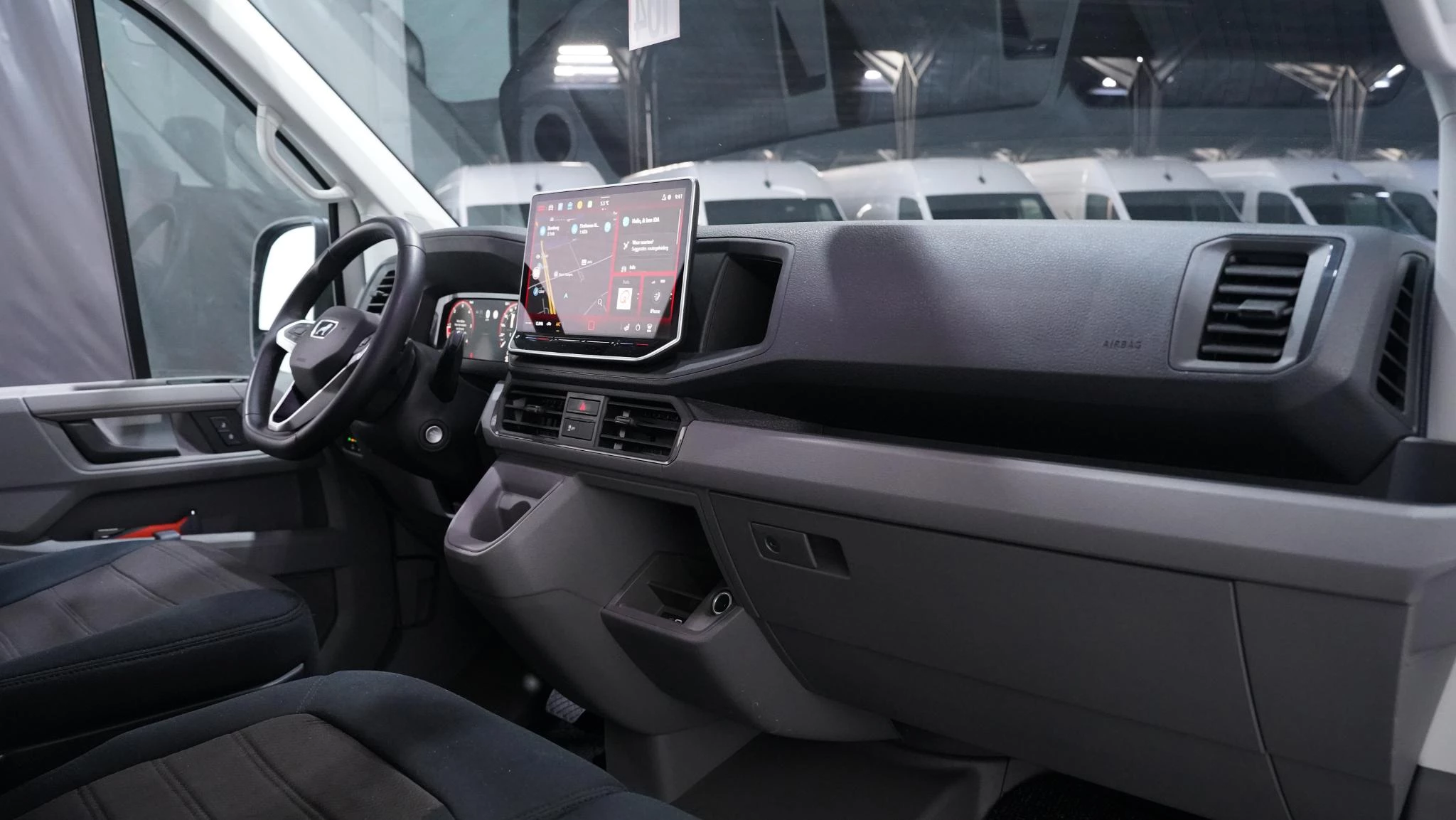 Hoofdafbeelding MAN TGE