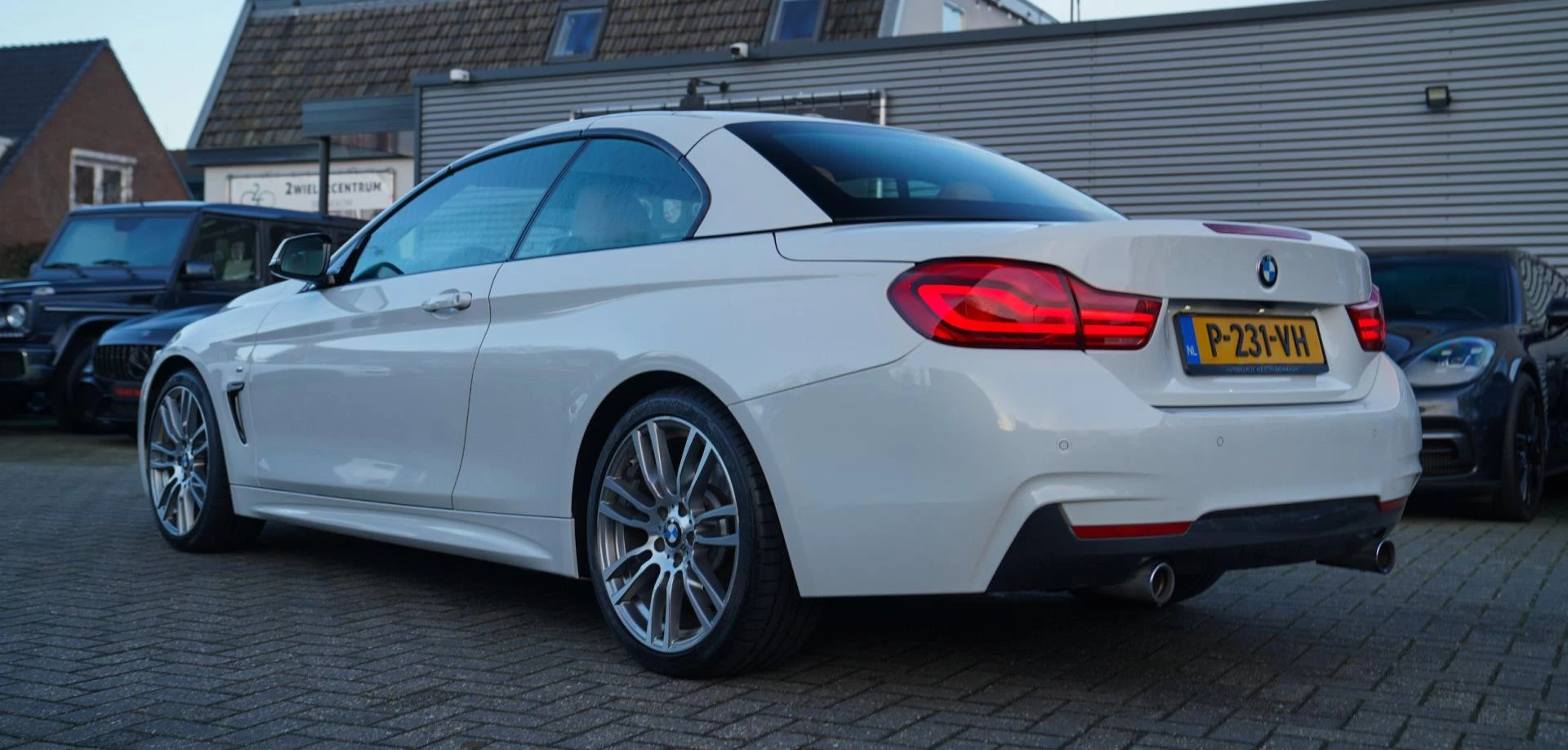 Hoofdafbeelding BMW 4 Serie