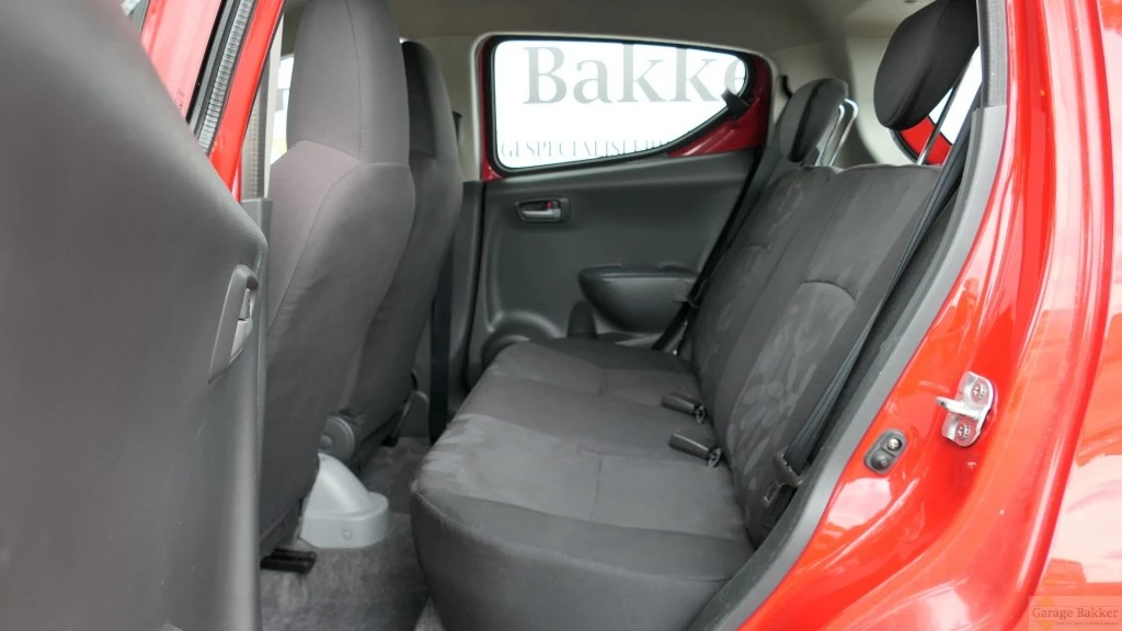 Hoofdafbeelding Suzuki Alto