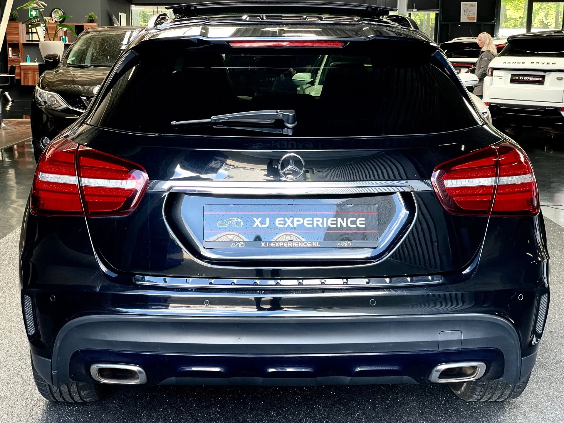 Hoofdafbeelding Mercedes-Benz GLA