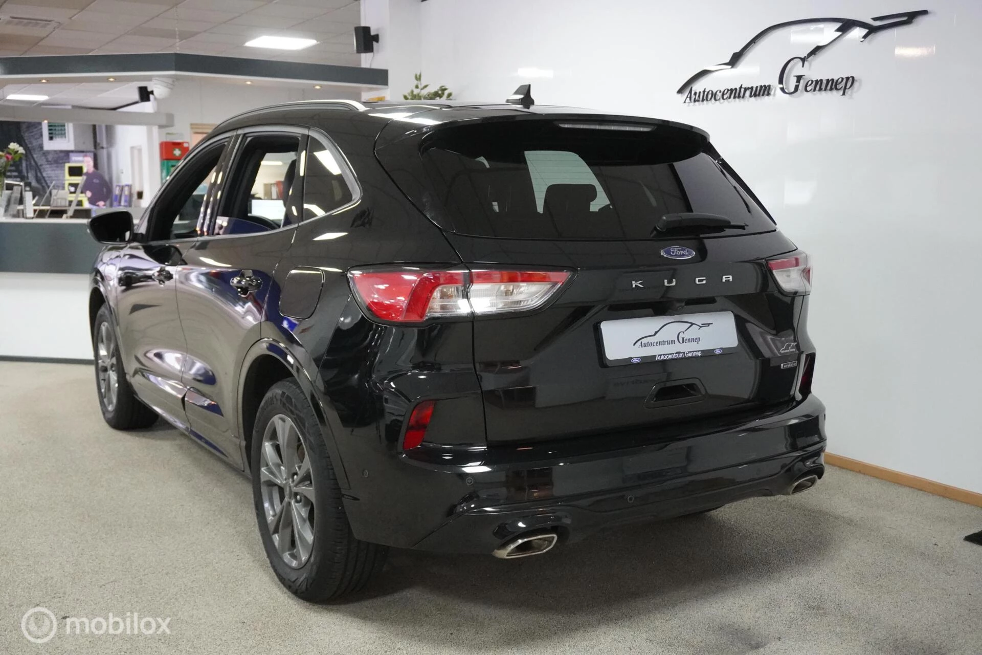 Hoofdafbeelding Ford Kuga