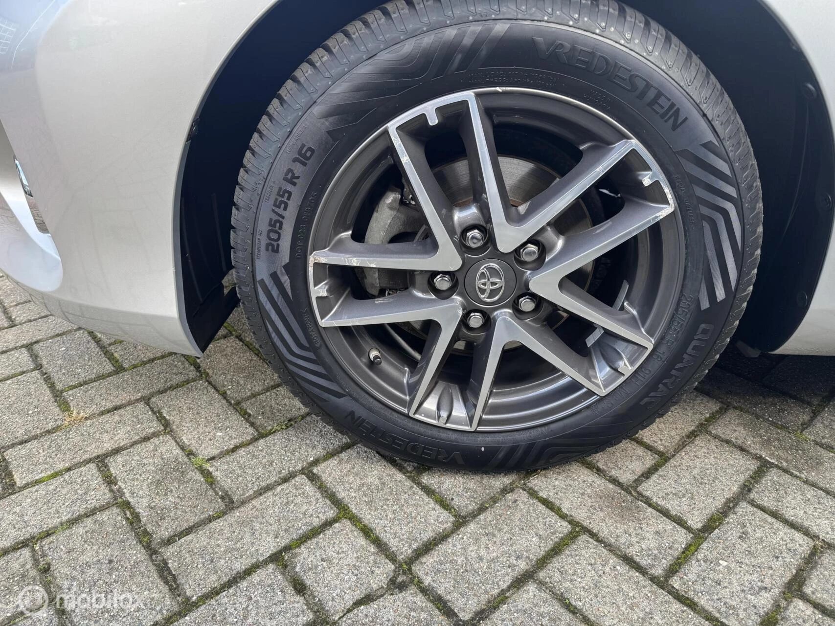 Hoofdafbeelding Toyota Auris