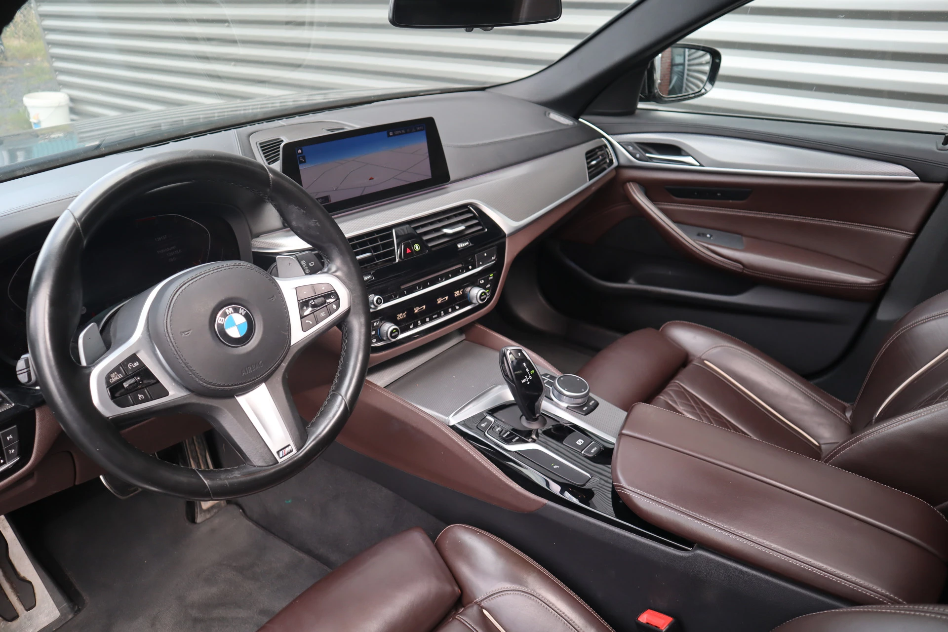 Hoofdafbeelding BMW 5 Serie