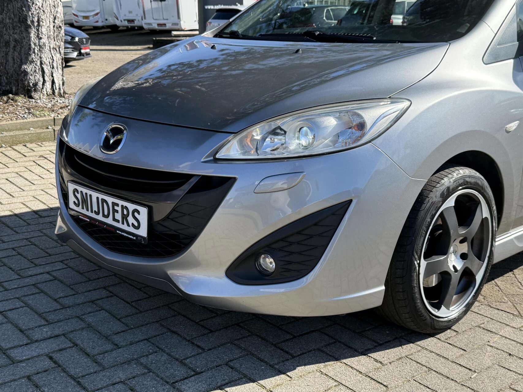 Hoofdafbeelding Mazda 5