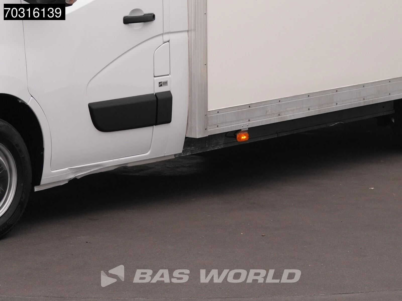 Hoofdafbeelding Renault Master